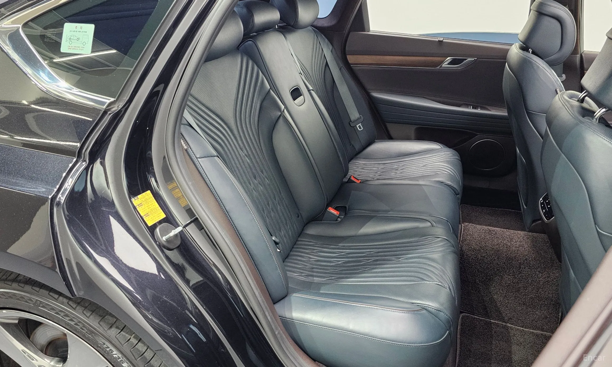 Genesis G80 (RG3) превью 11