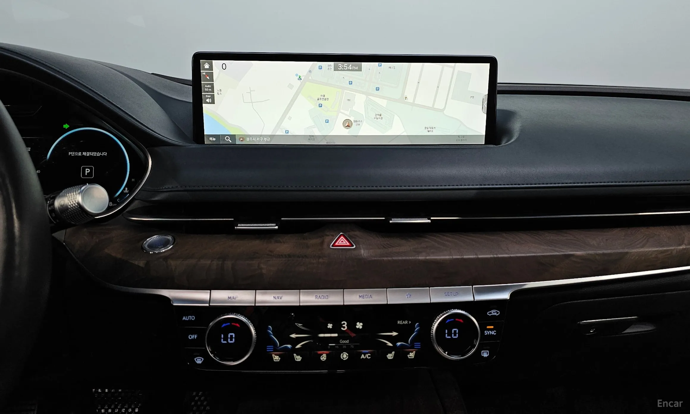 Genesis G80 (RG3) превью 12