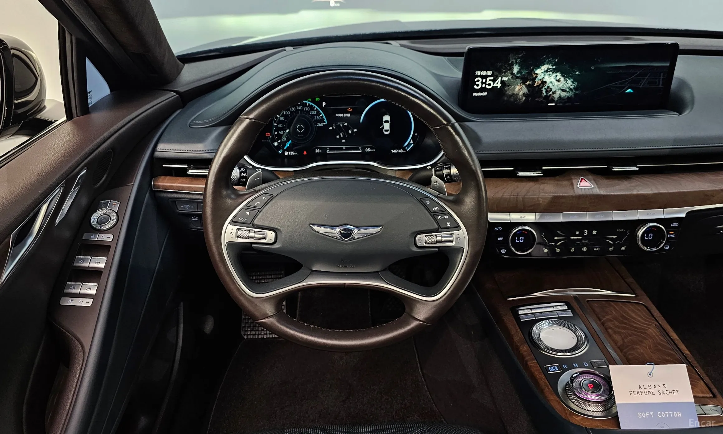 Genesis G80 (RG3) превью 13