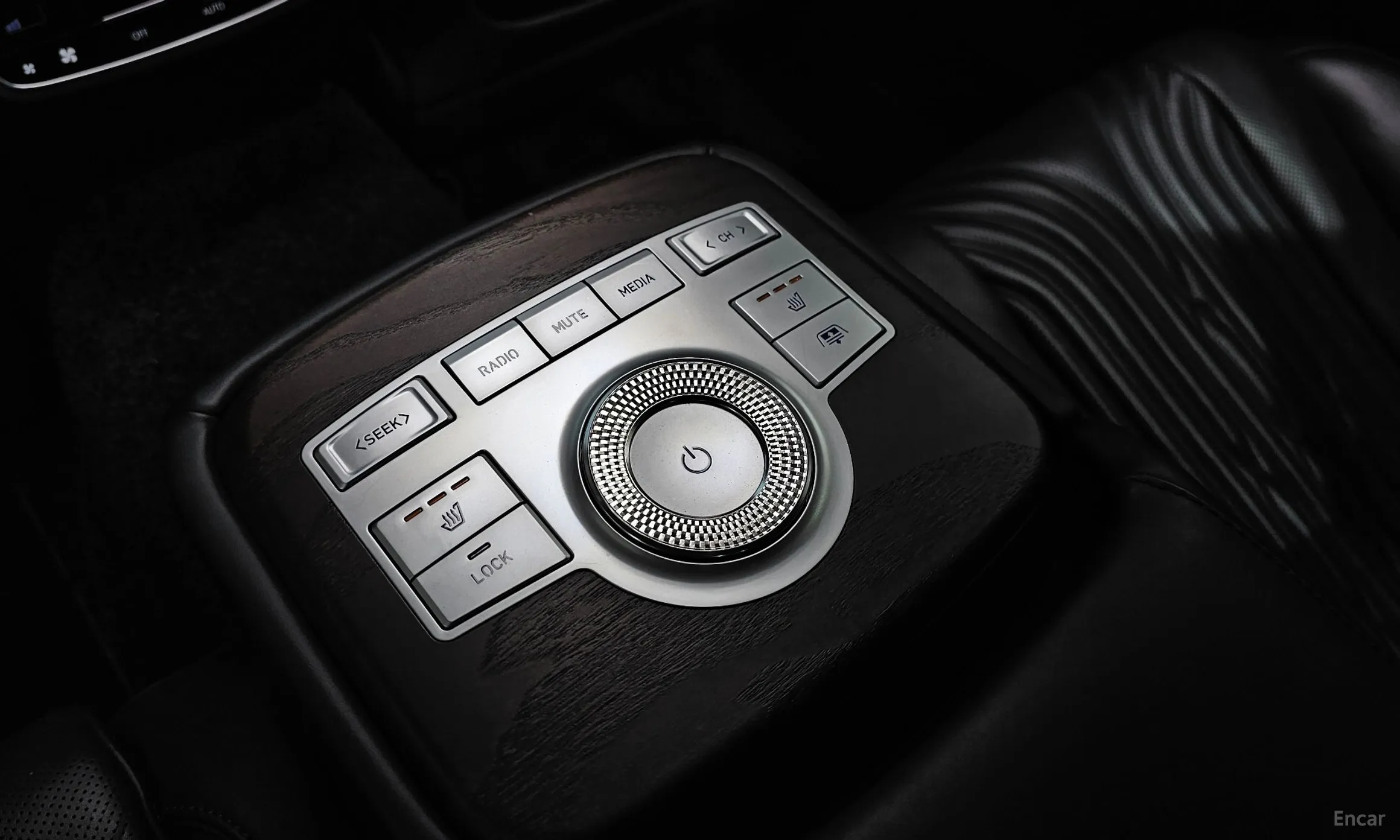 Genesis G80 (RG3) превью 19