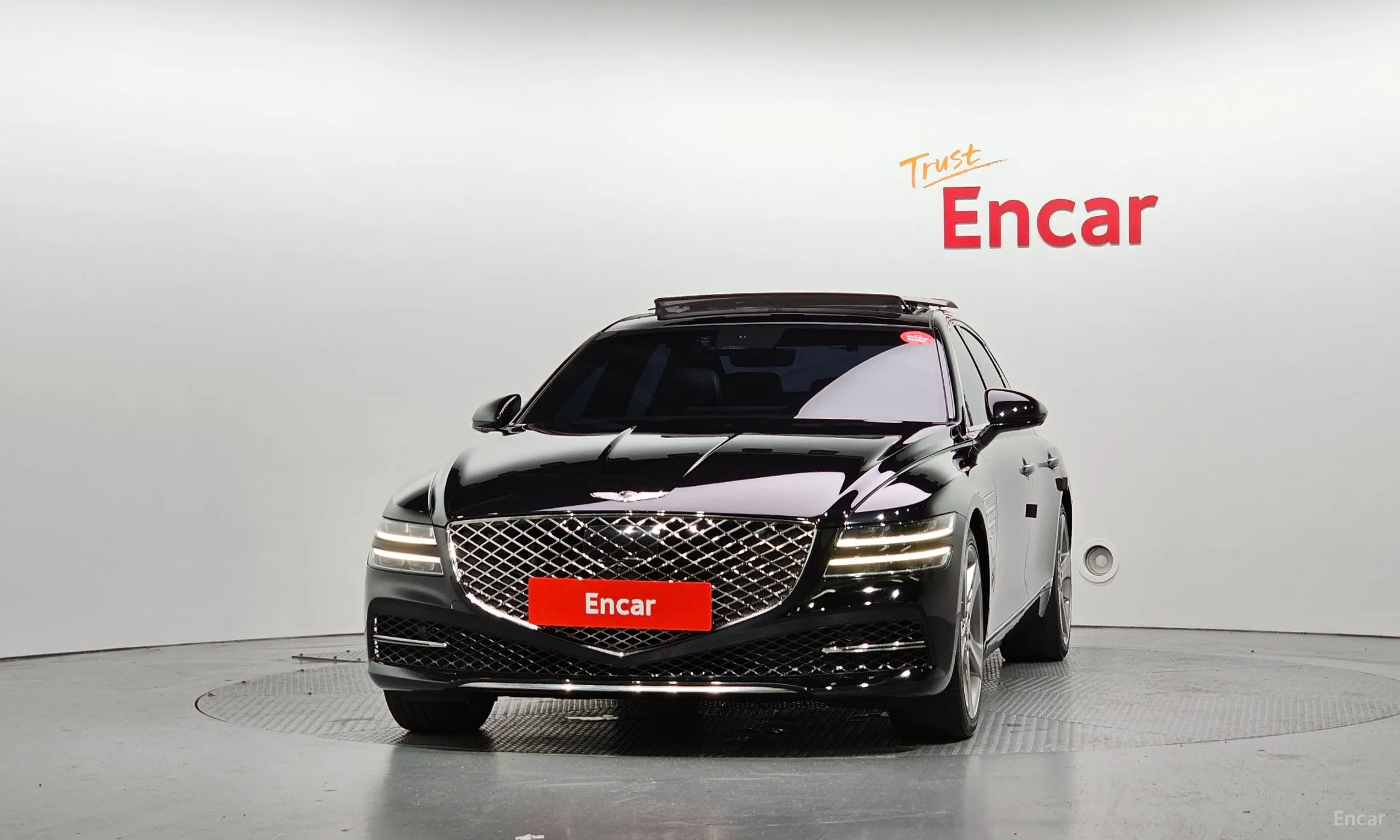Genesis G80 (RG3) превью 3