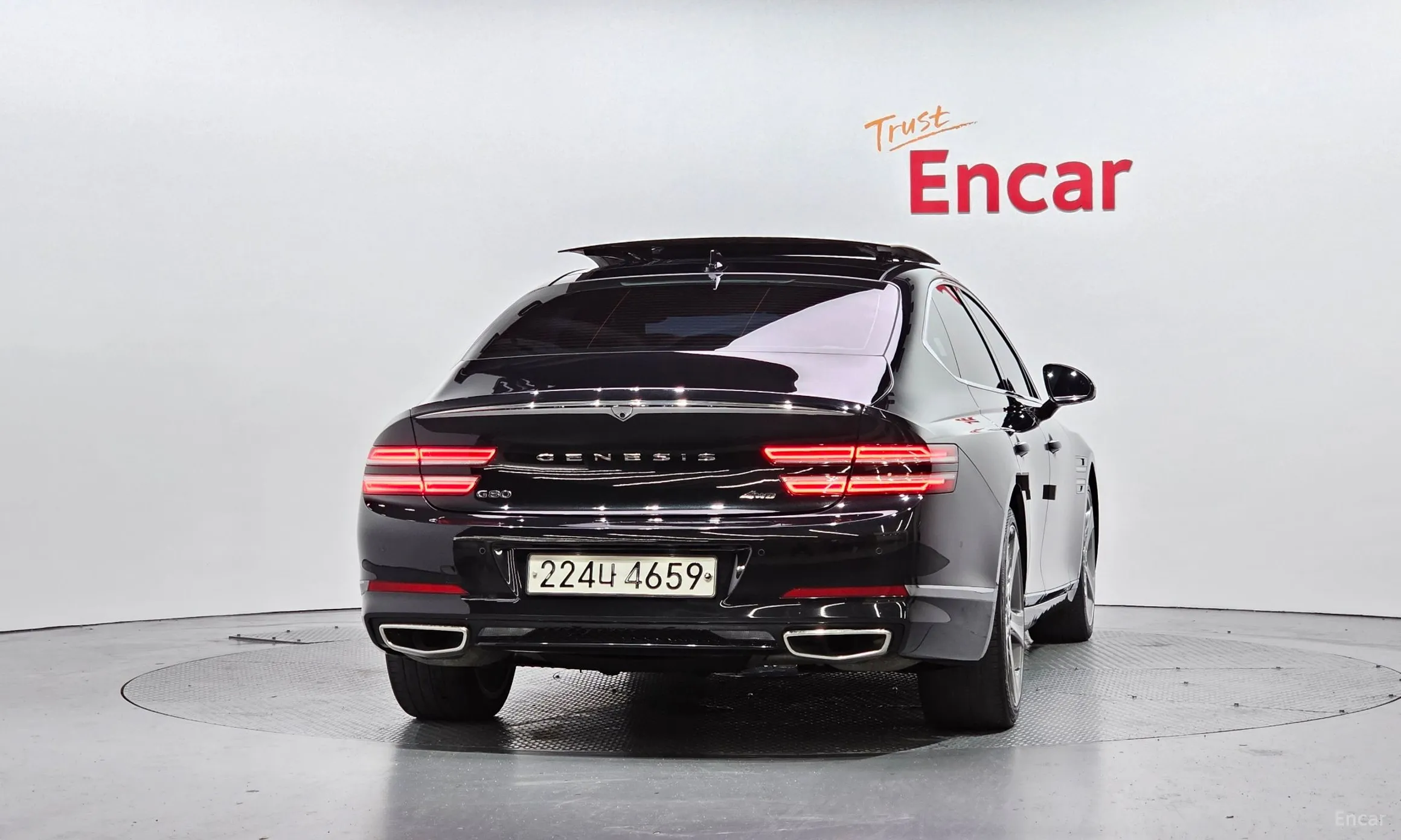 Genesis G80 (RG3) превью 4