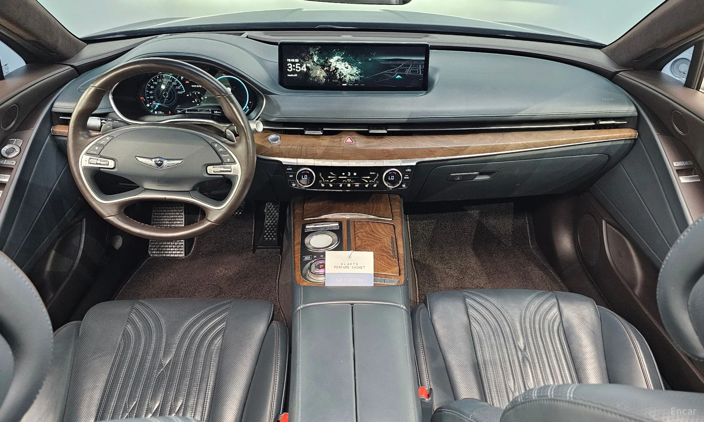 Genesis G80 (RG3) превью 7