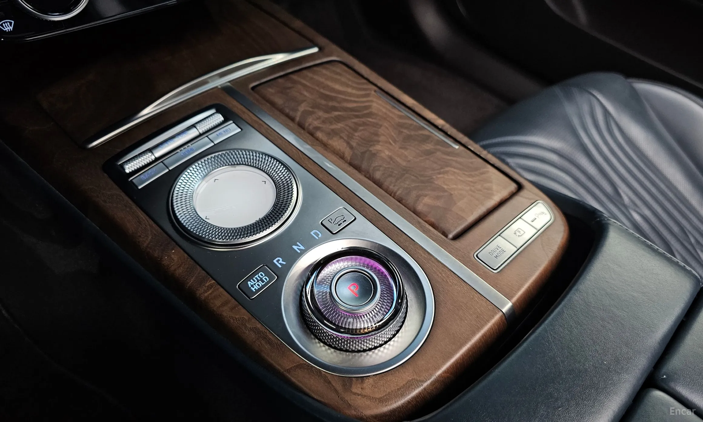 Genesis G80 (RG3) превью 9