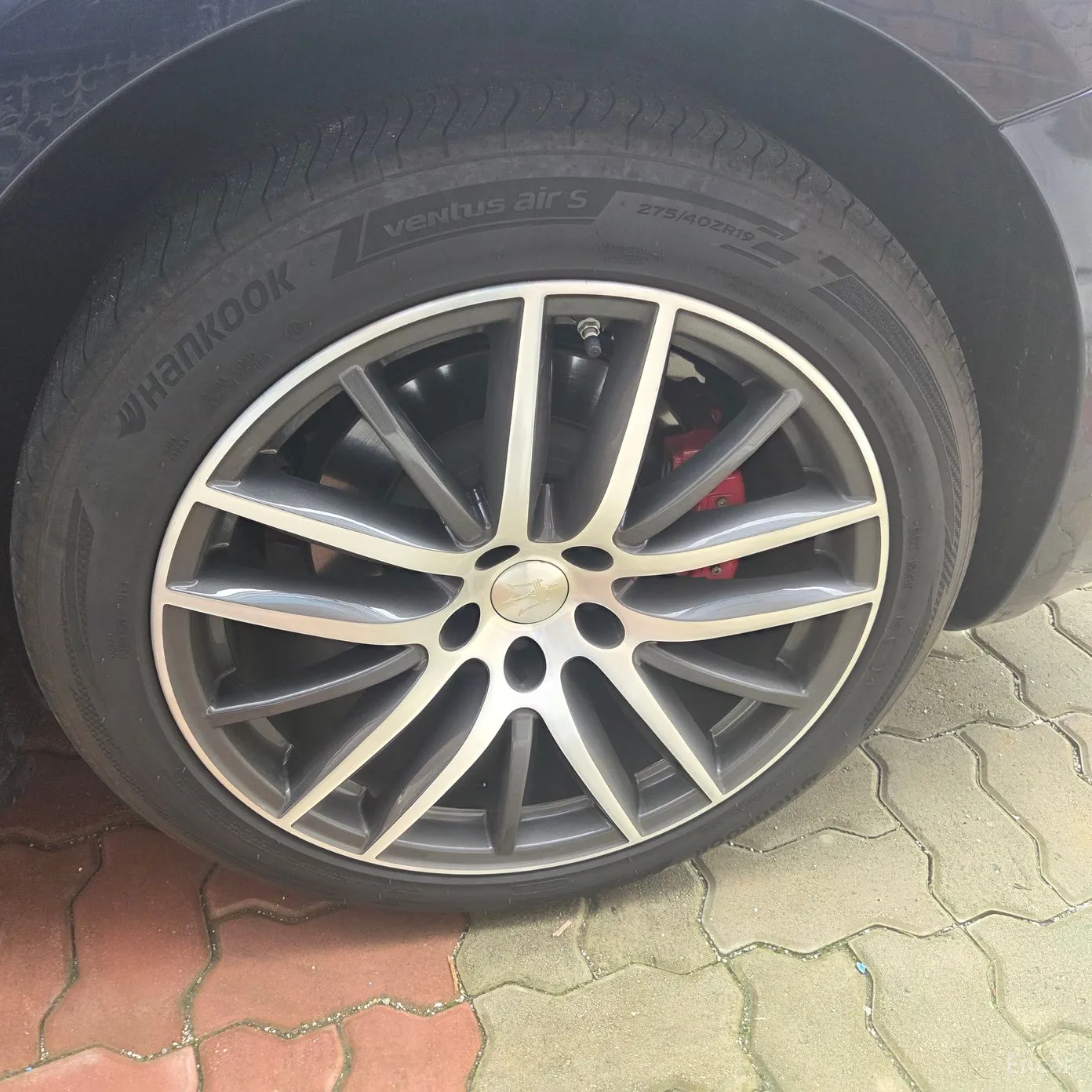 Maserati Ghibli превью 5