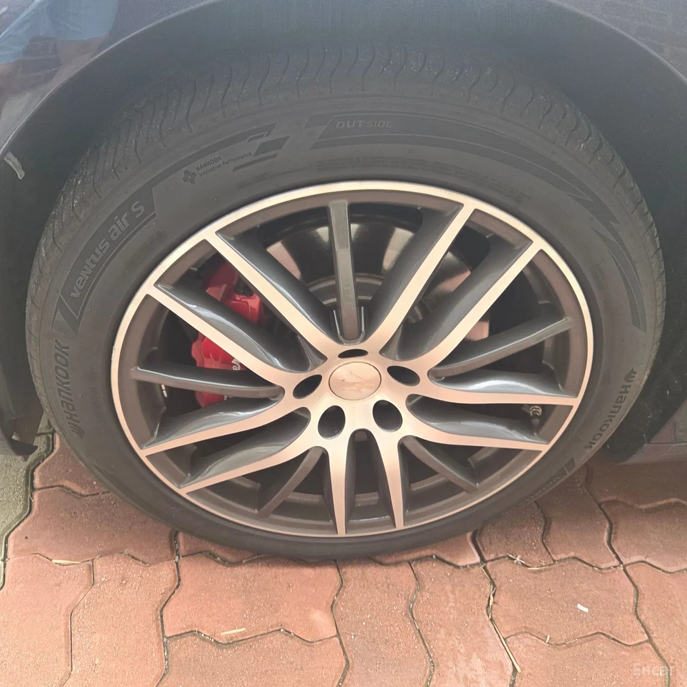 Maserati Ghibli превью 9