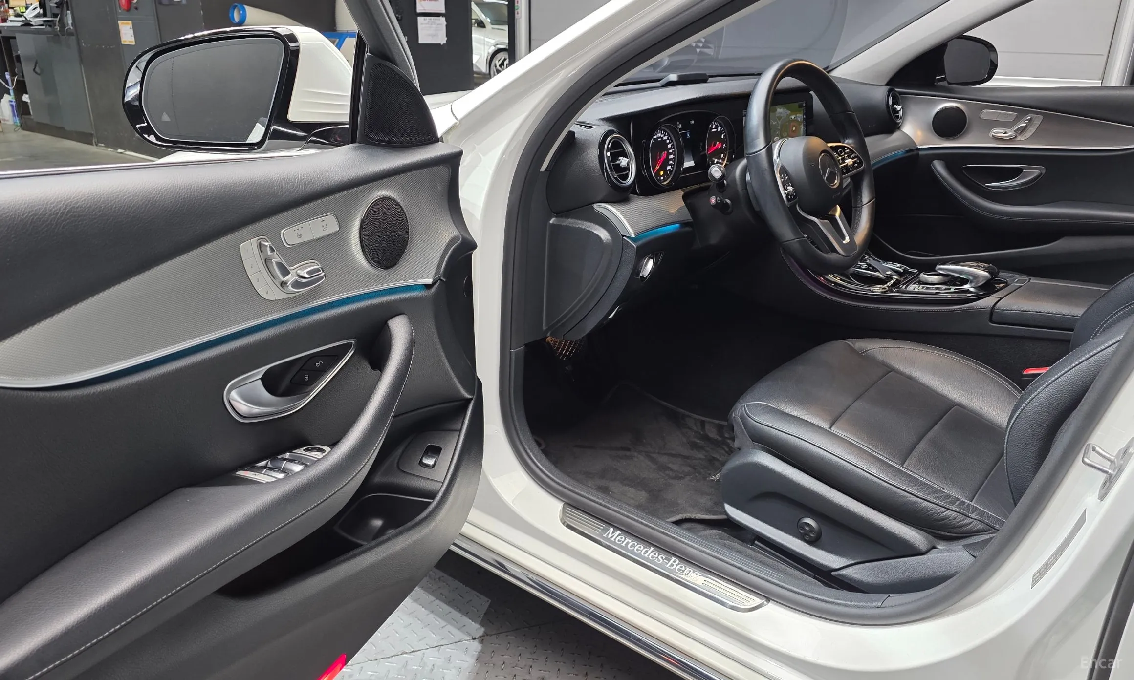 Mercedes Benz E-Class W213 превью 10
