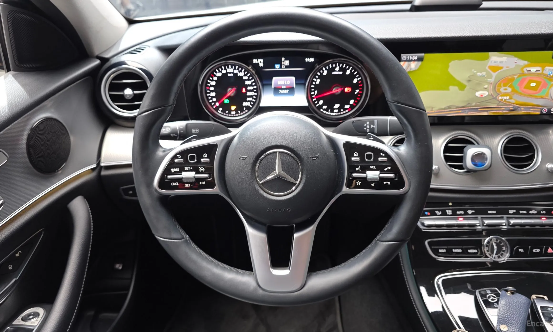 Mercedes Benz E-Class W213 превью 13