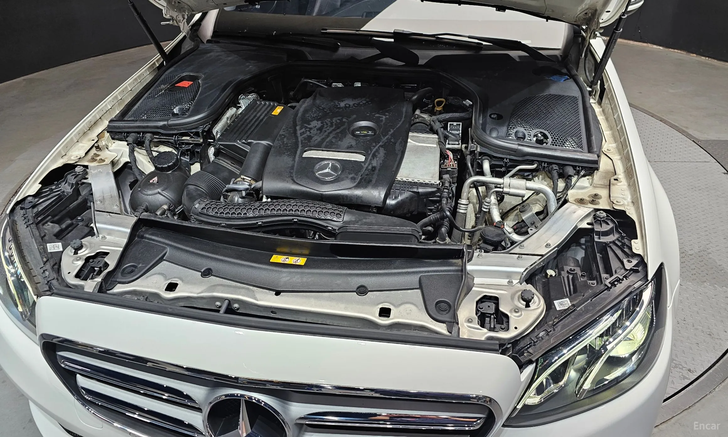 Mercedes Benz E-Class W213 превью 6
