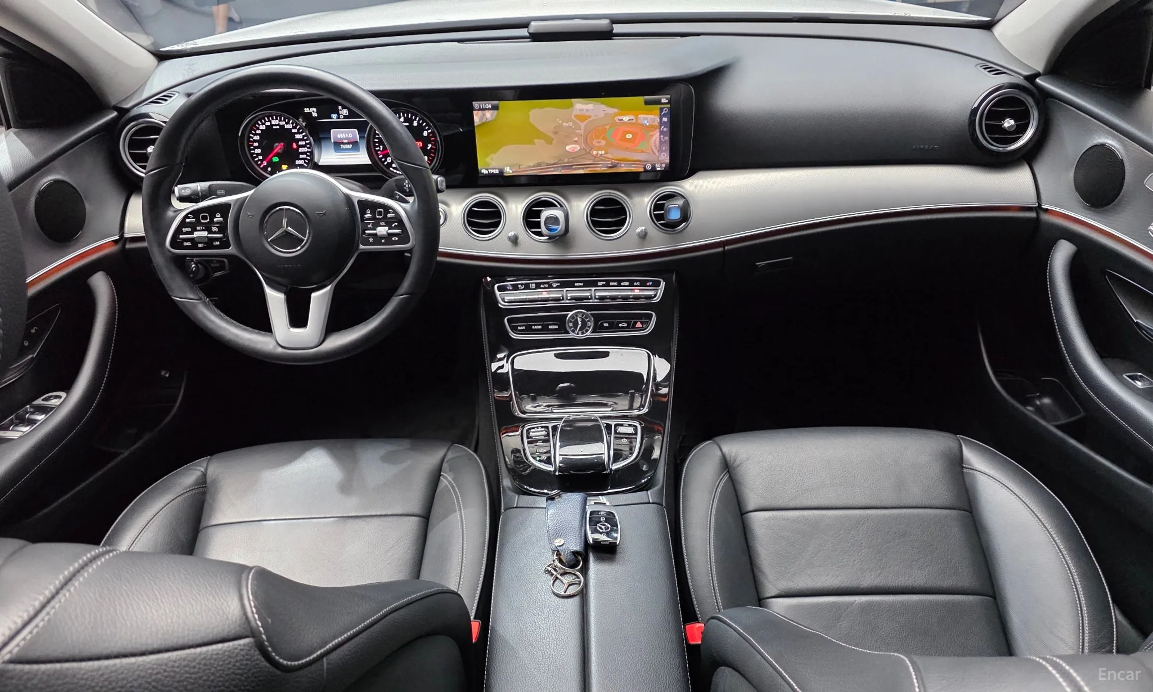 Mercedes Benz E-Class W213 превью 7