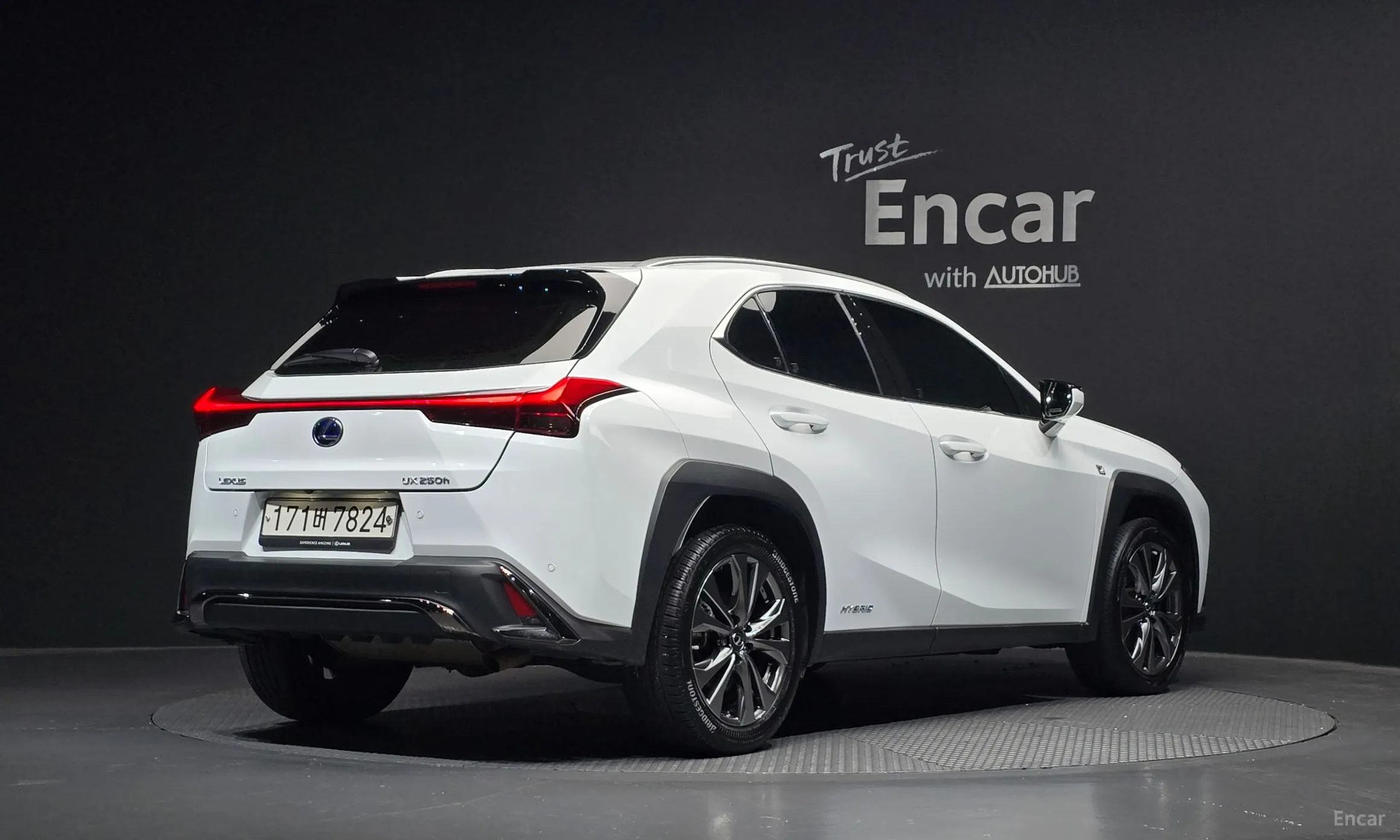 Lexus UX250h