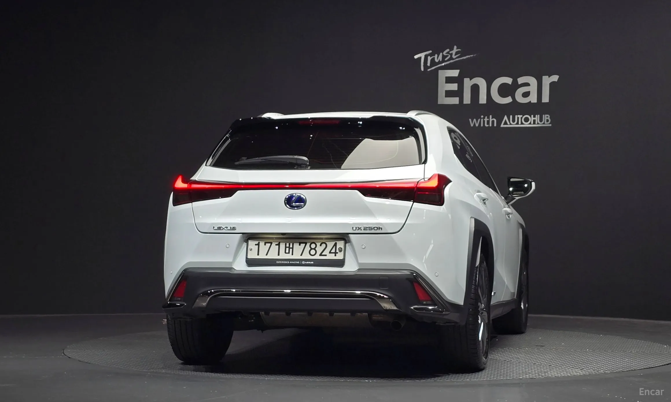 Lexus UX250h превью 4