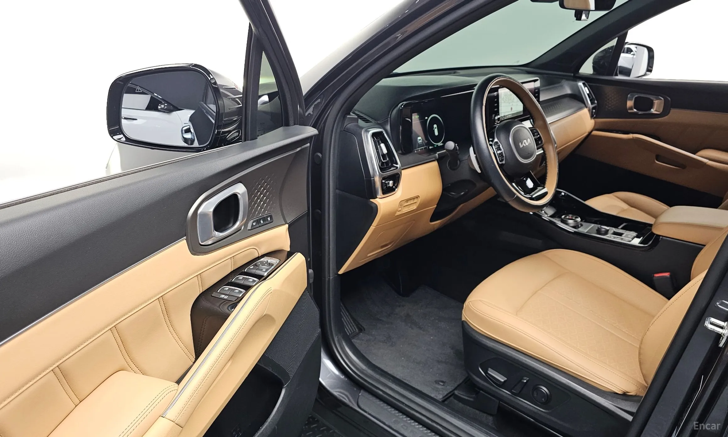 Kia Sorento 4th generation превью 10