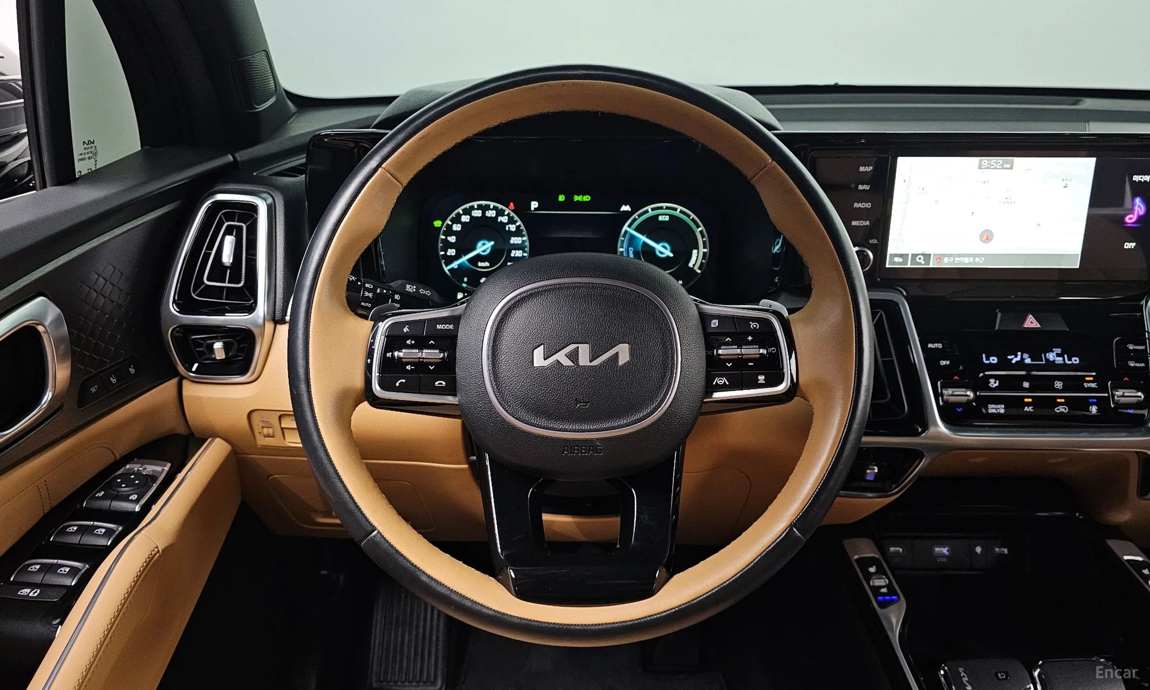 Kia Sorento 4th generation превью 13