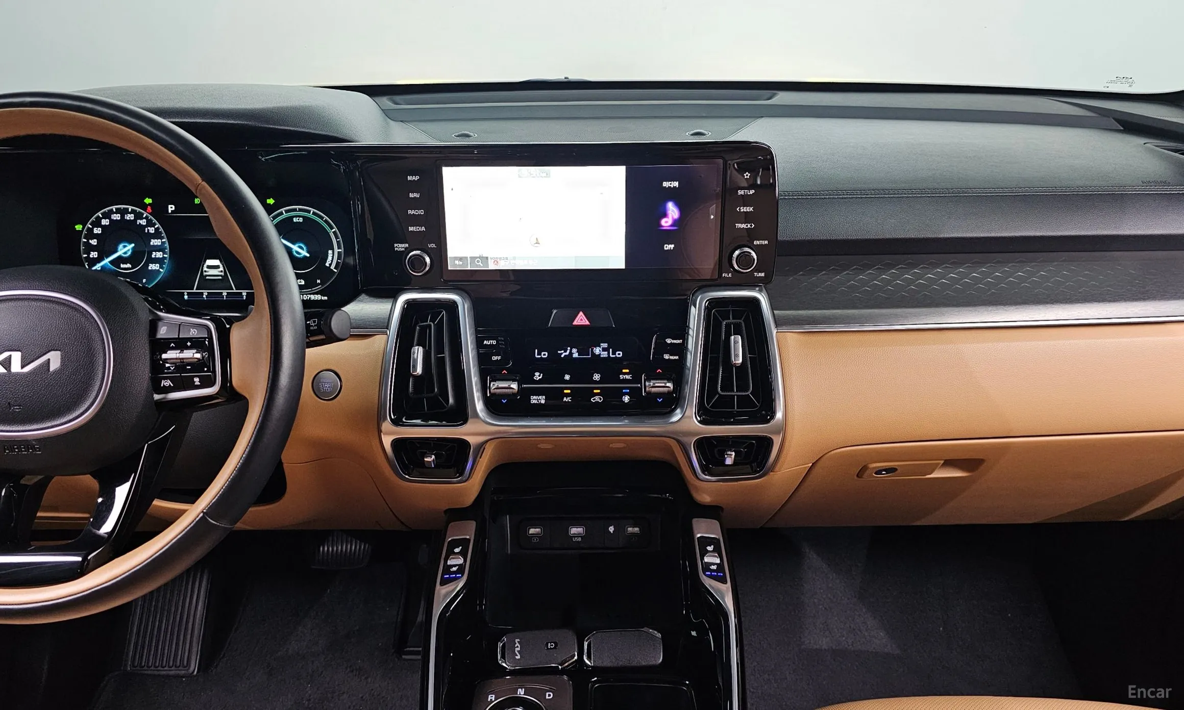Kia Sorento 4th generation превью 14