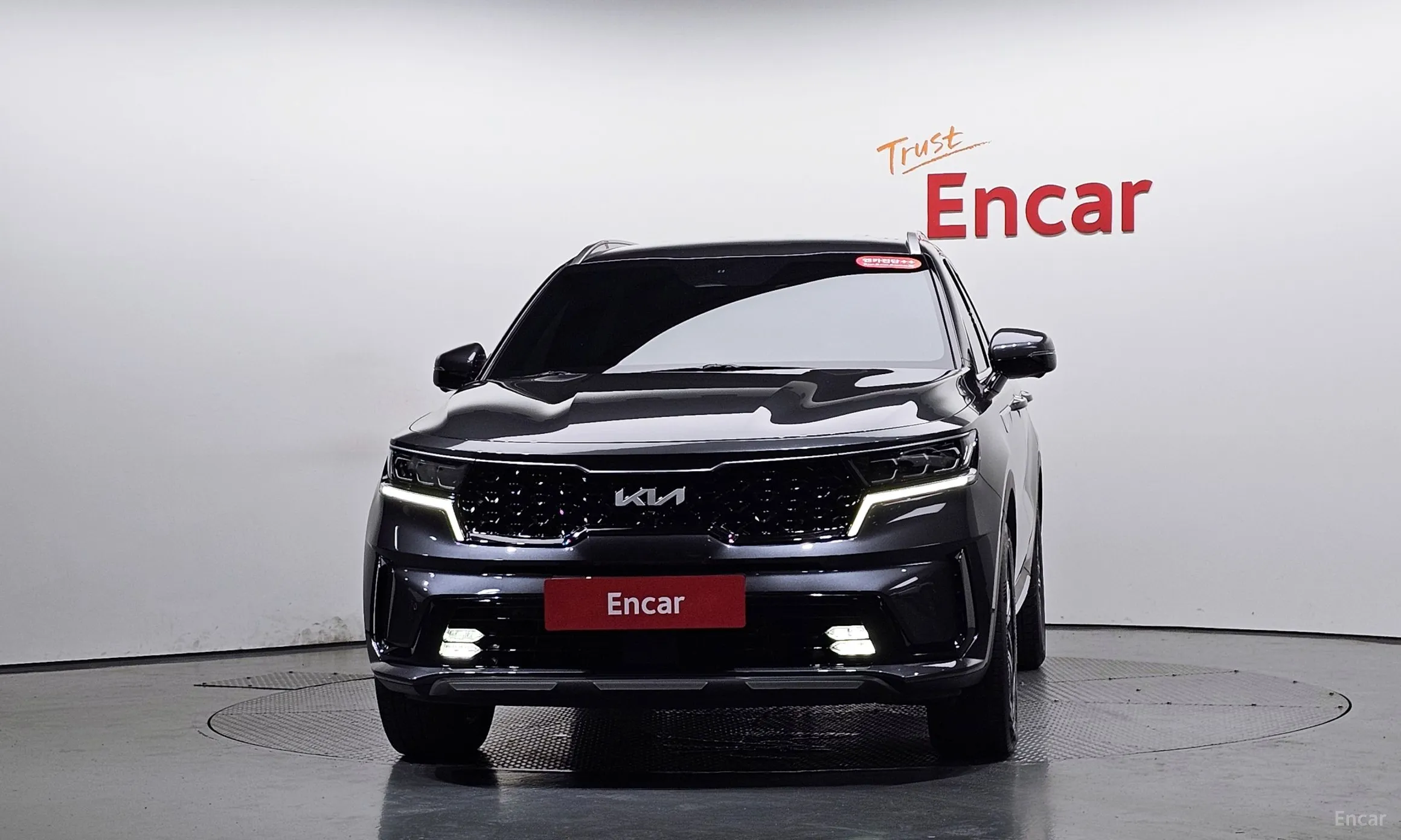 Kia Sorento 4th generation превью 3