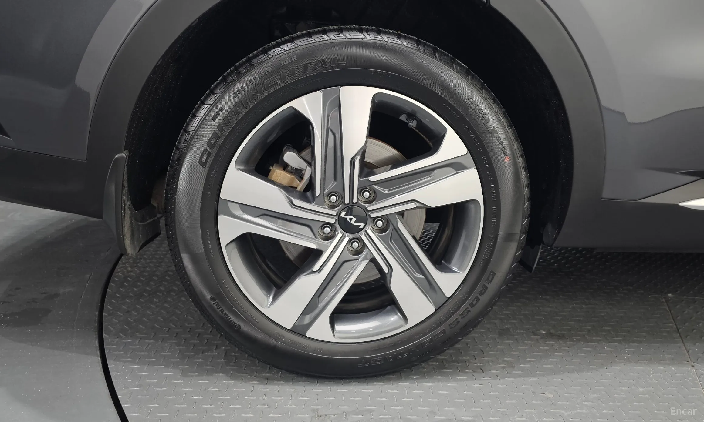 Kia Sorento 4th generation превью 5