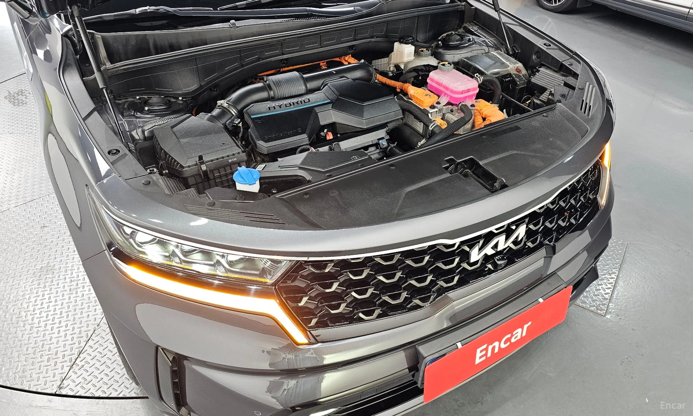 Kia Sorento 4th generation превью 6