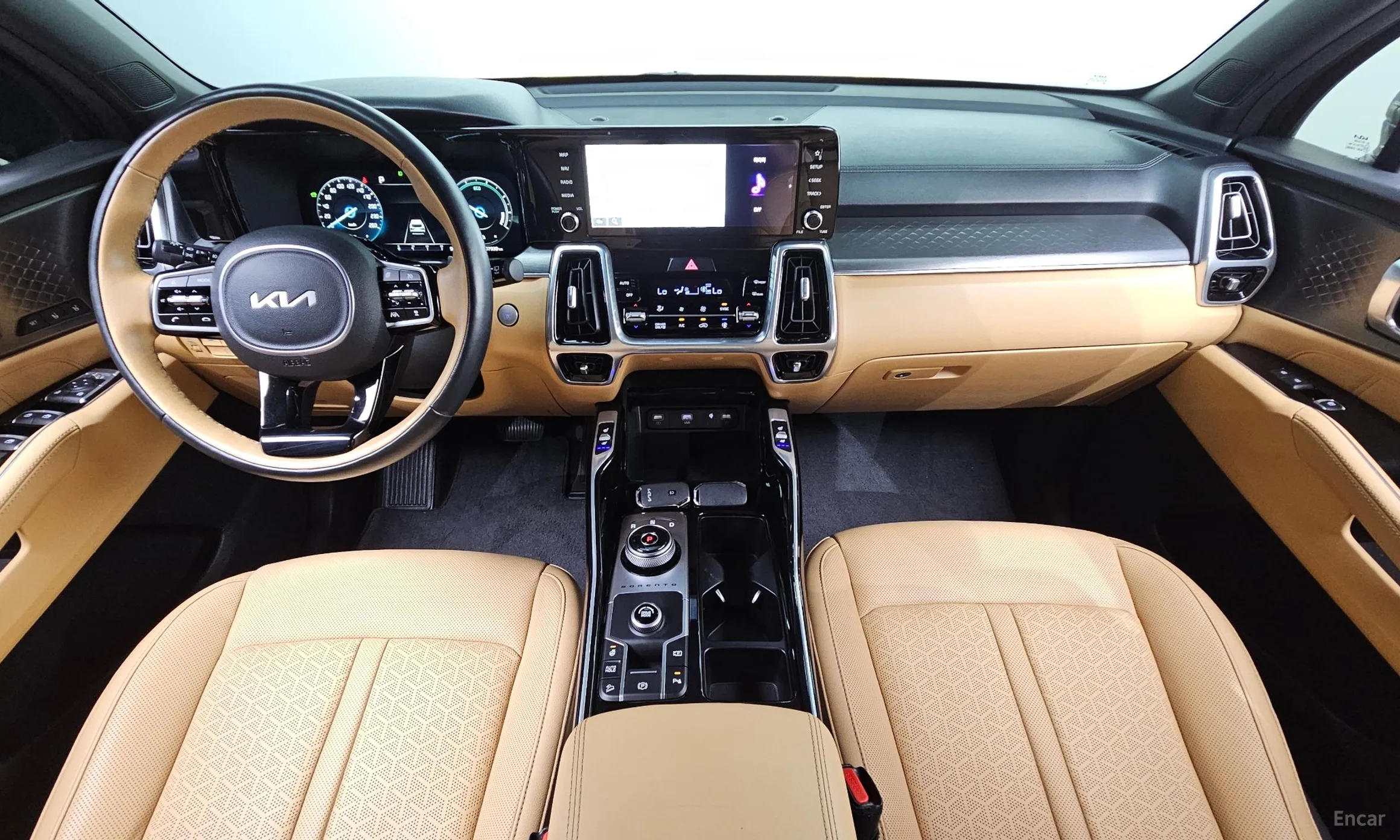 Kia Sorento 4th generation превью 7