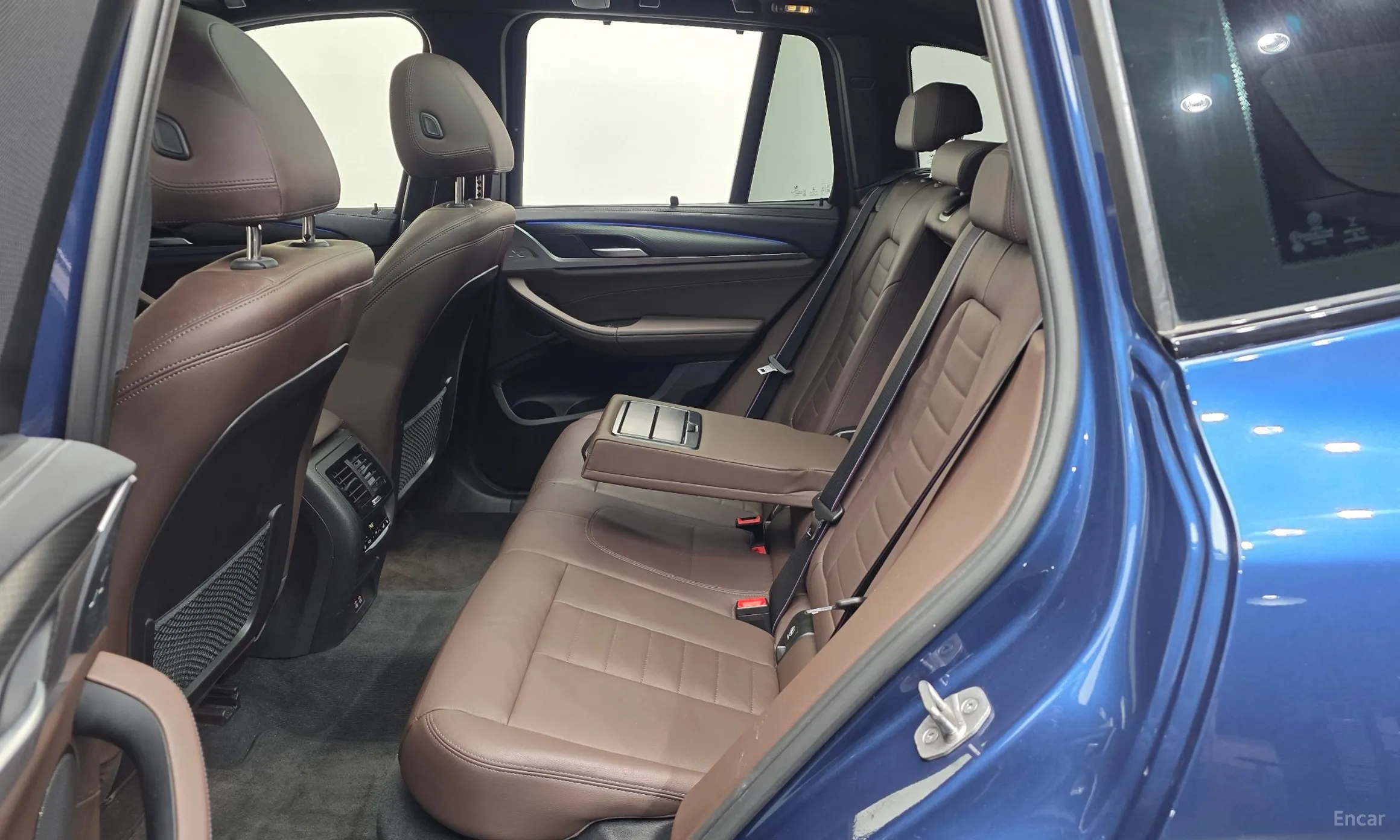 BMW X3 (G01) превью 12