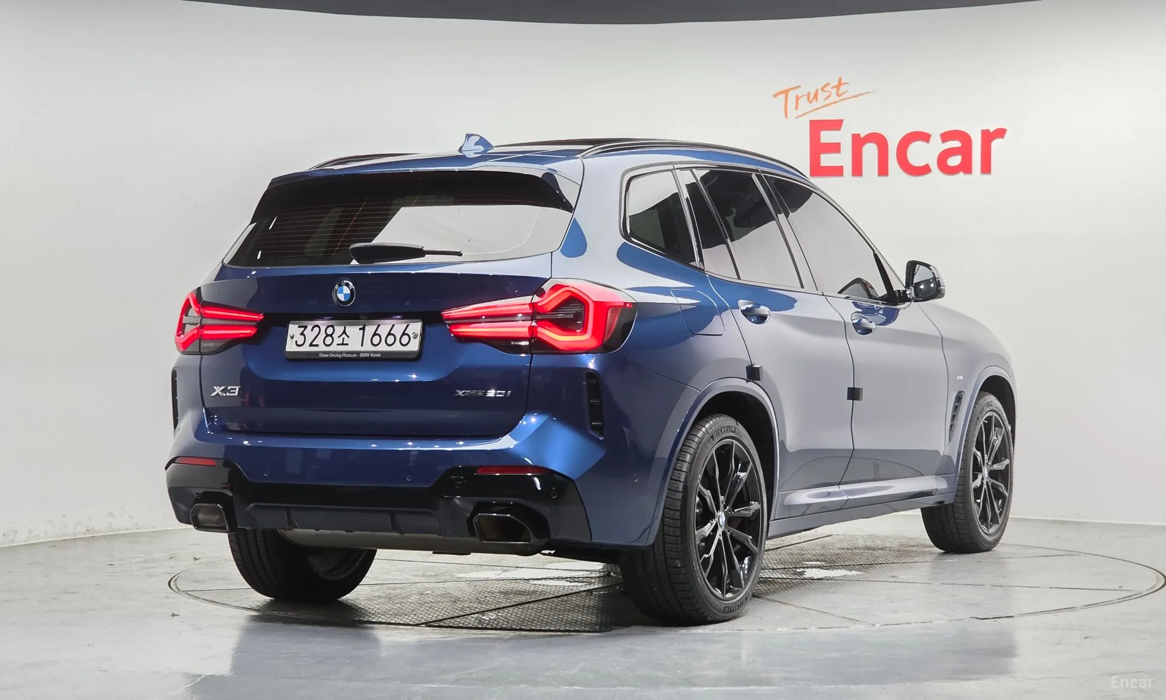 BMW X3 (G01)
