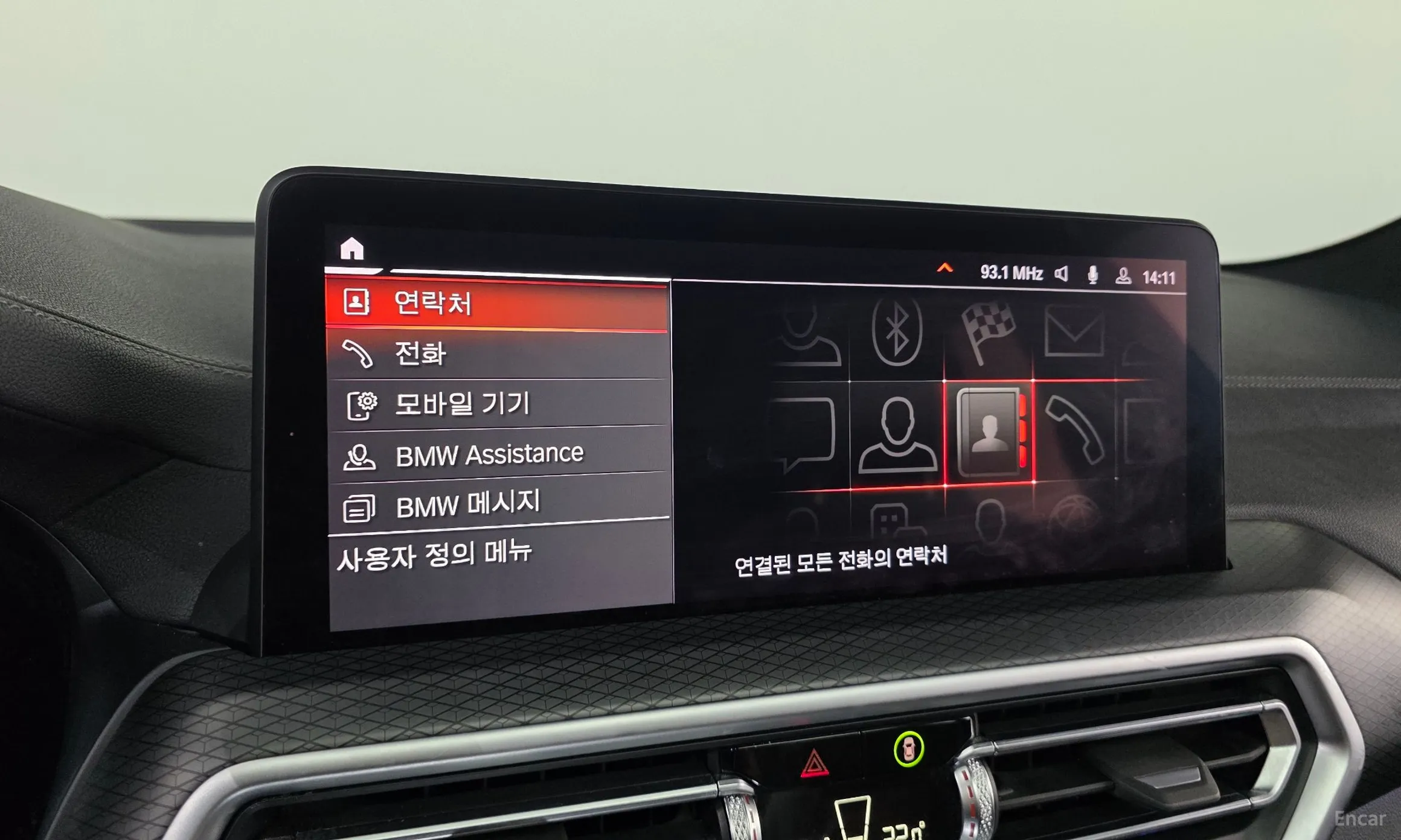 BMW X3 (G01) превью 17