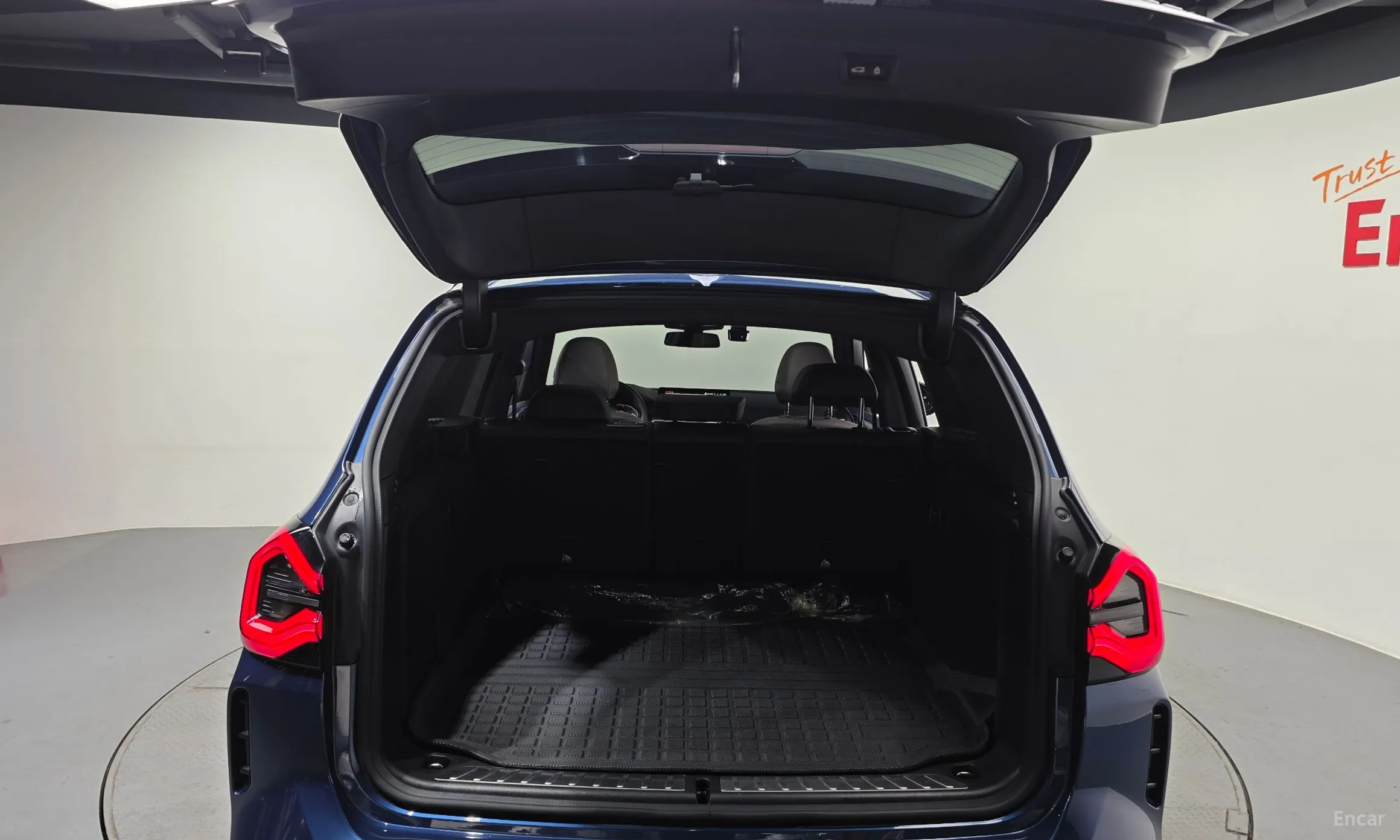 BMW X3 (G01) превью 20
