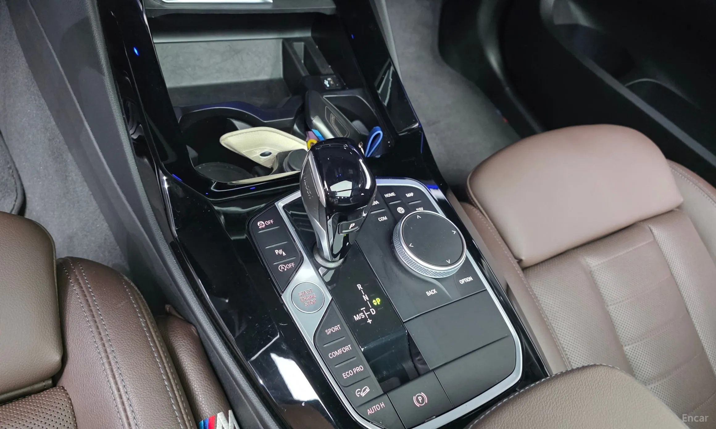 BMW X3 (G01) превью 9