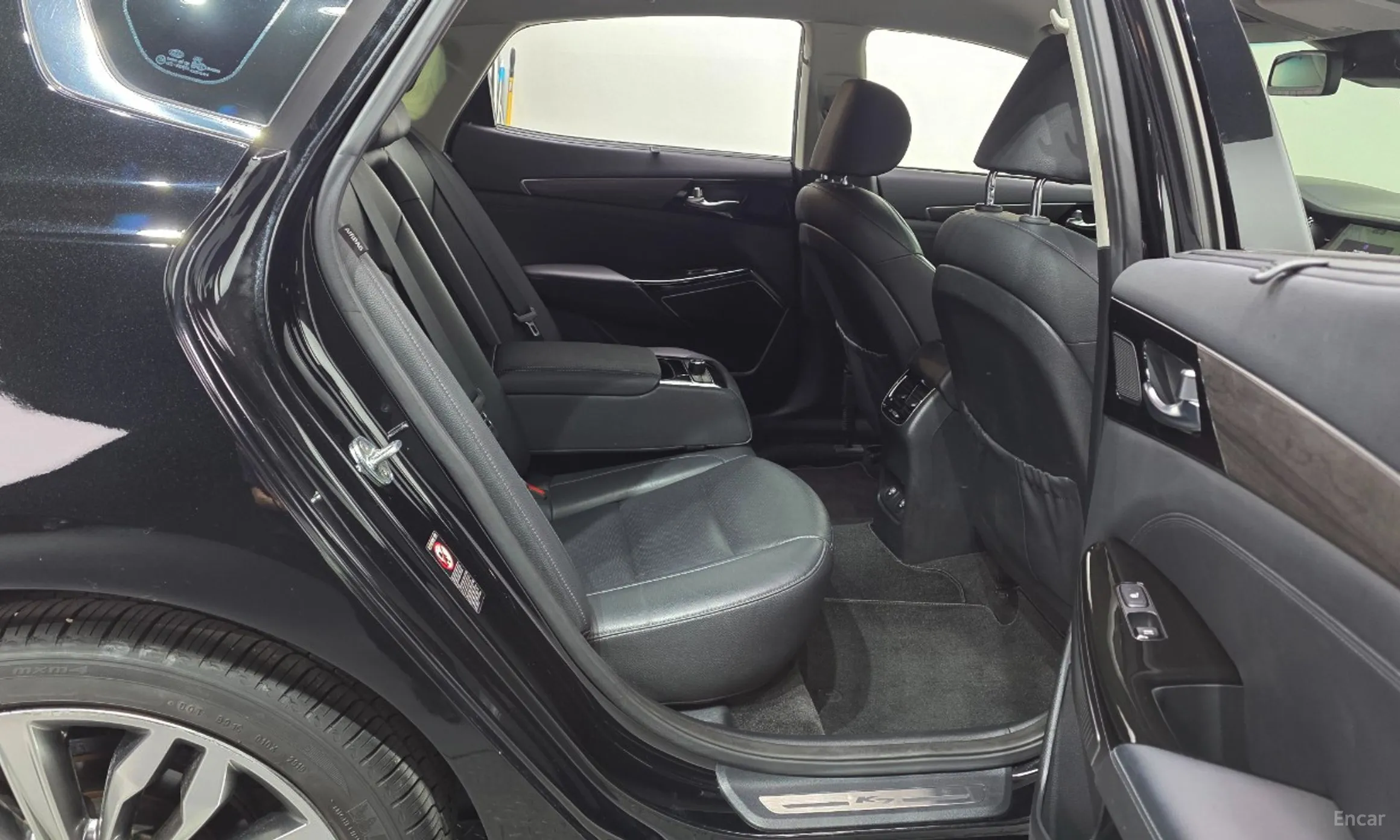 Kia K7 Premier превью 12