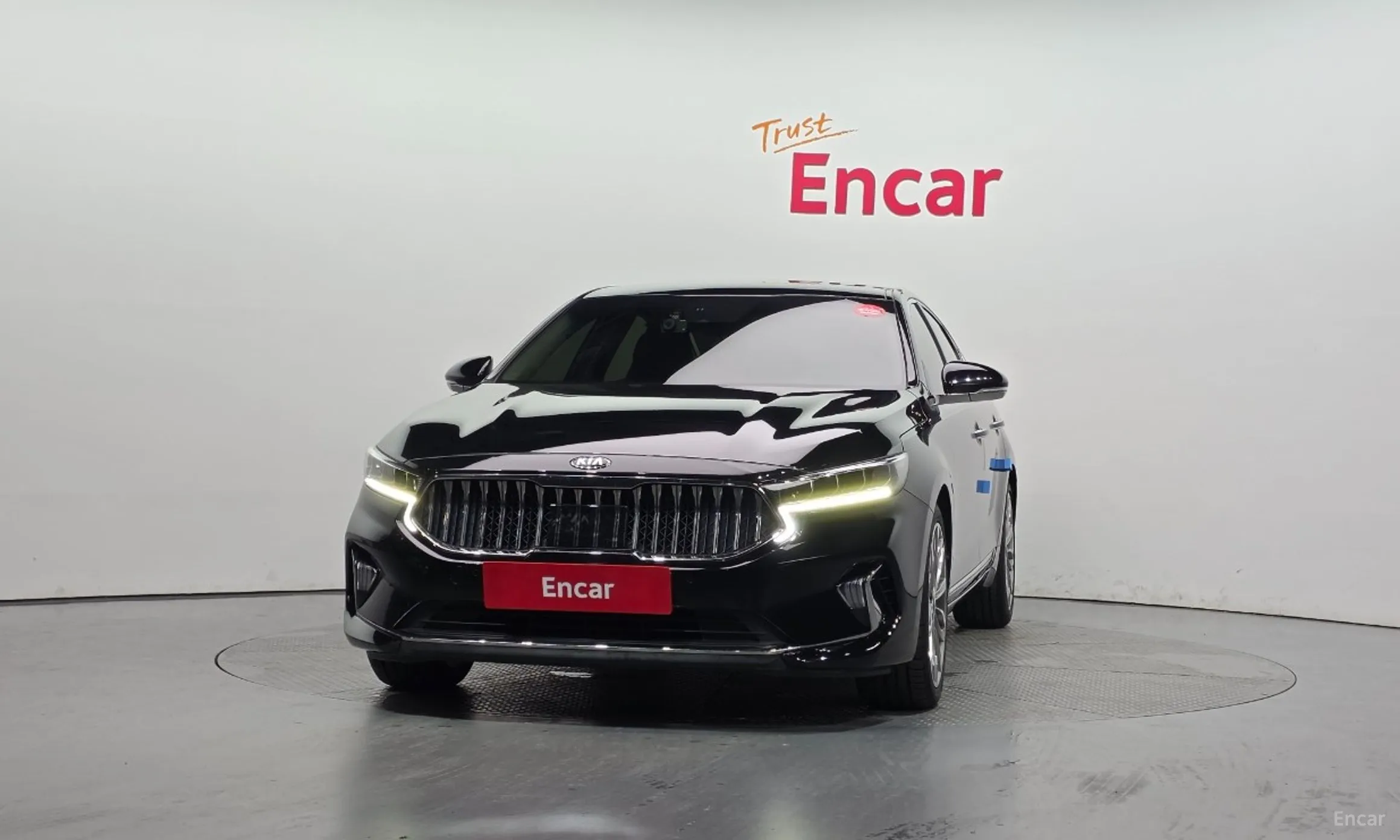 Kia K7 Premier превью 3