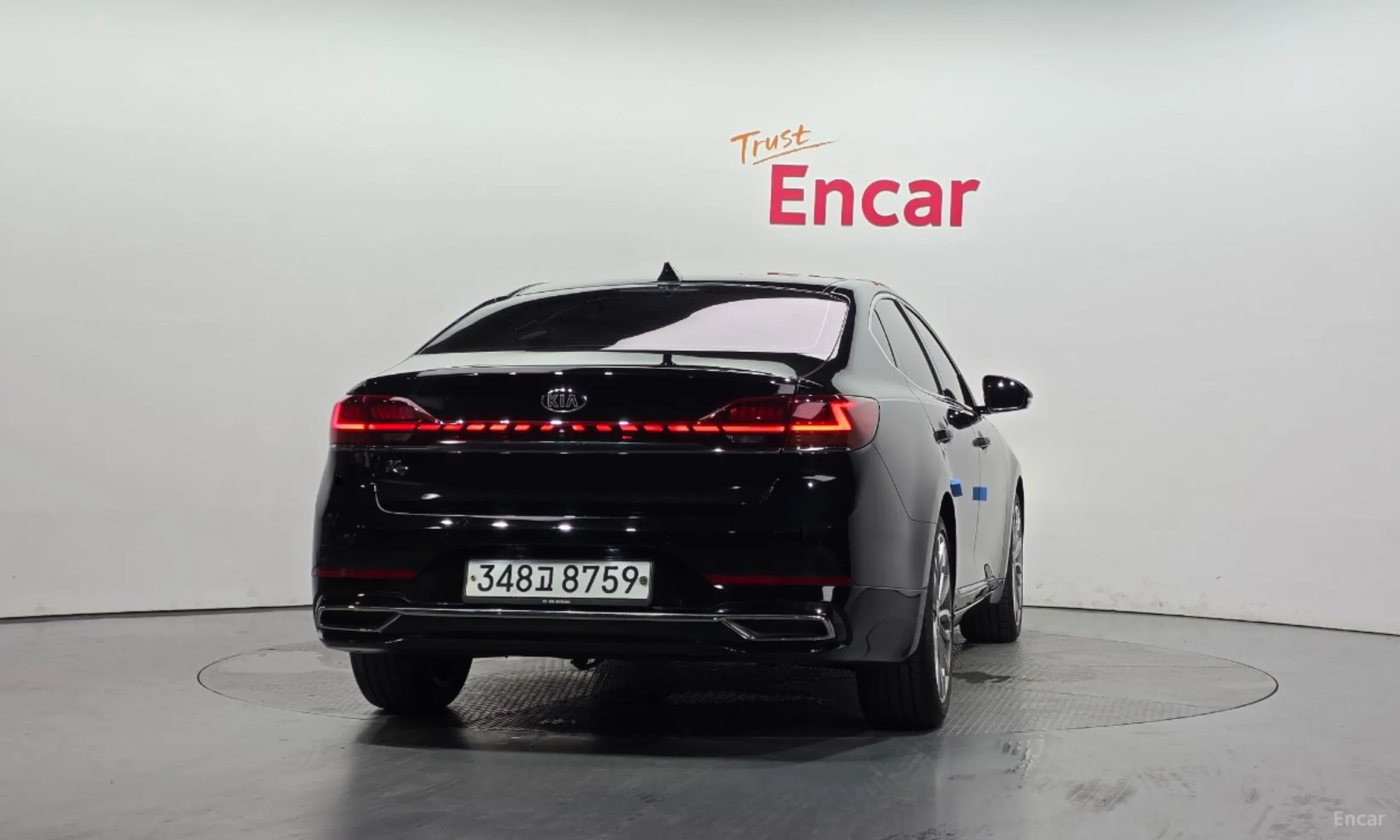 Kia K7 Premier превью 4