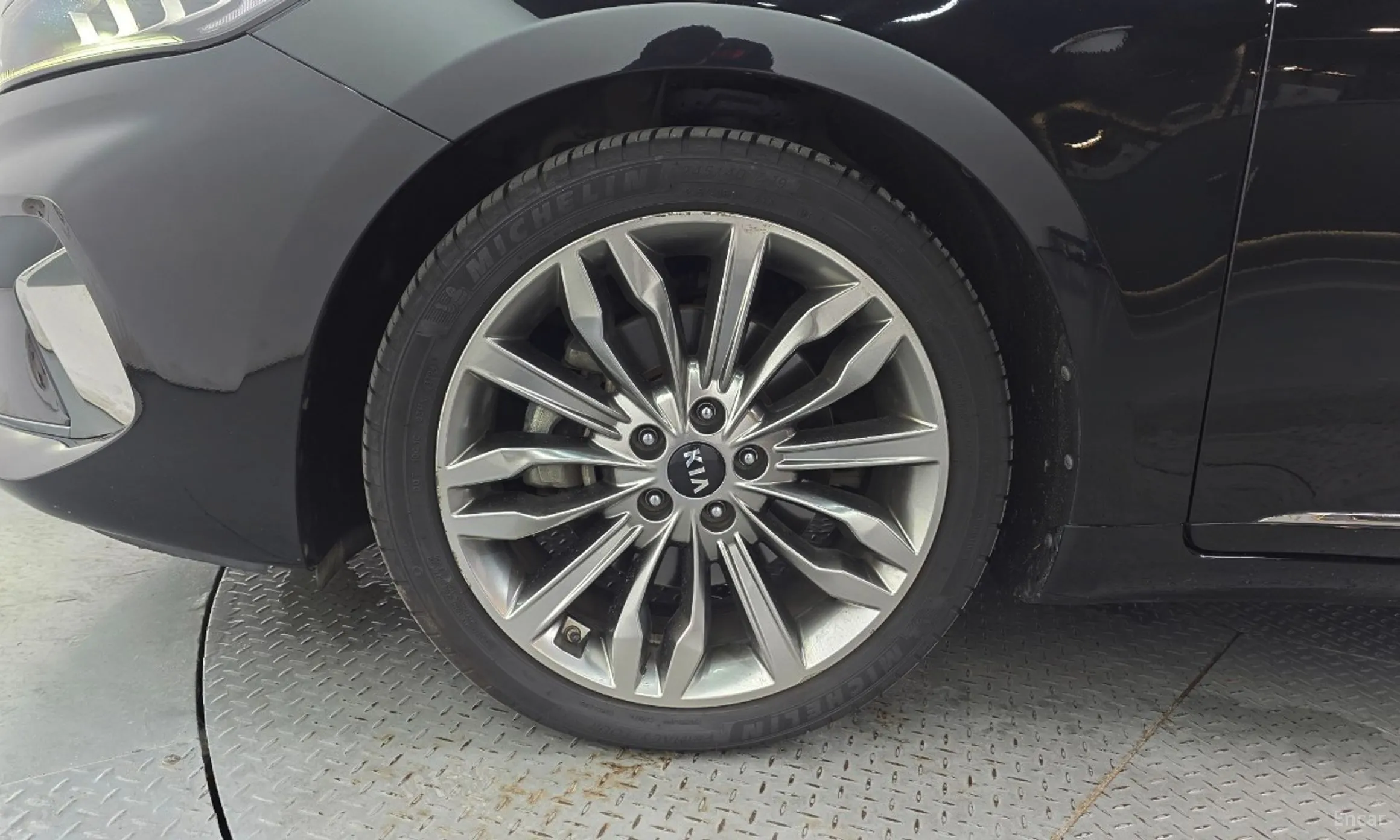 Kia K7 Premier превью 5