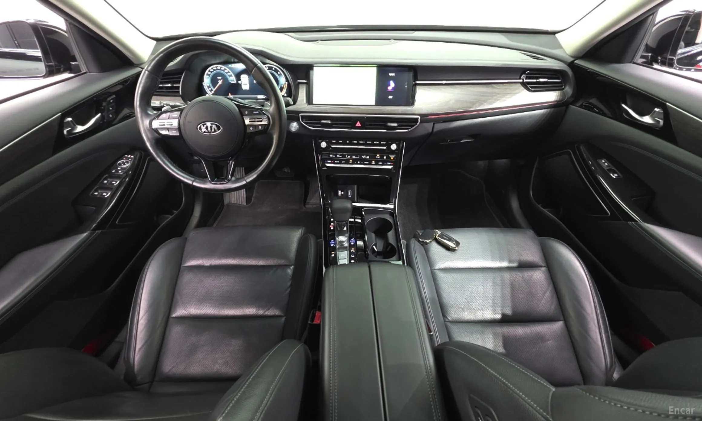 Kia K7 Premier превью 7