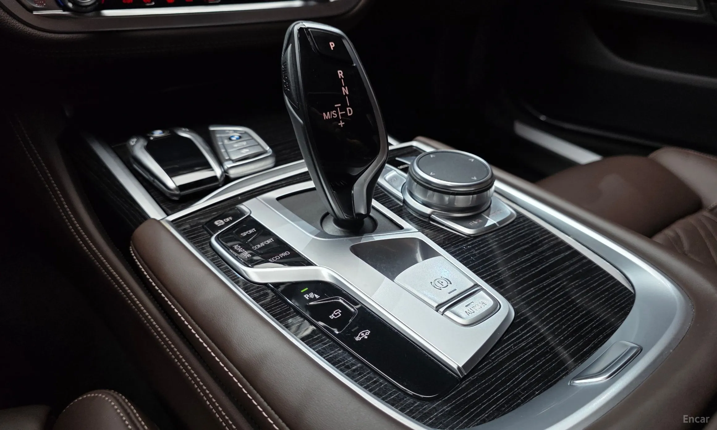 BMW 7 Series (G11) превью 9