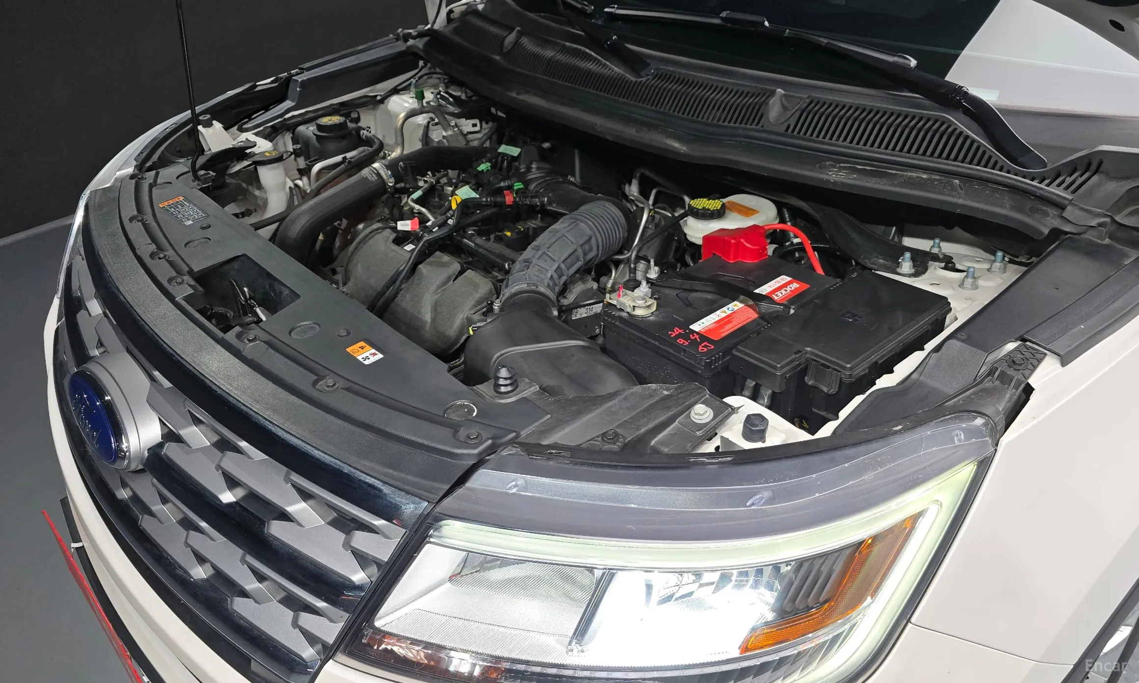 Ford Explorer превью 6