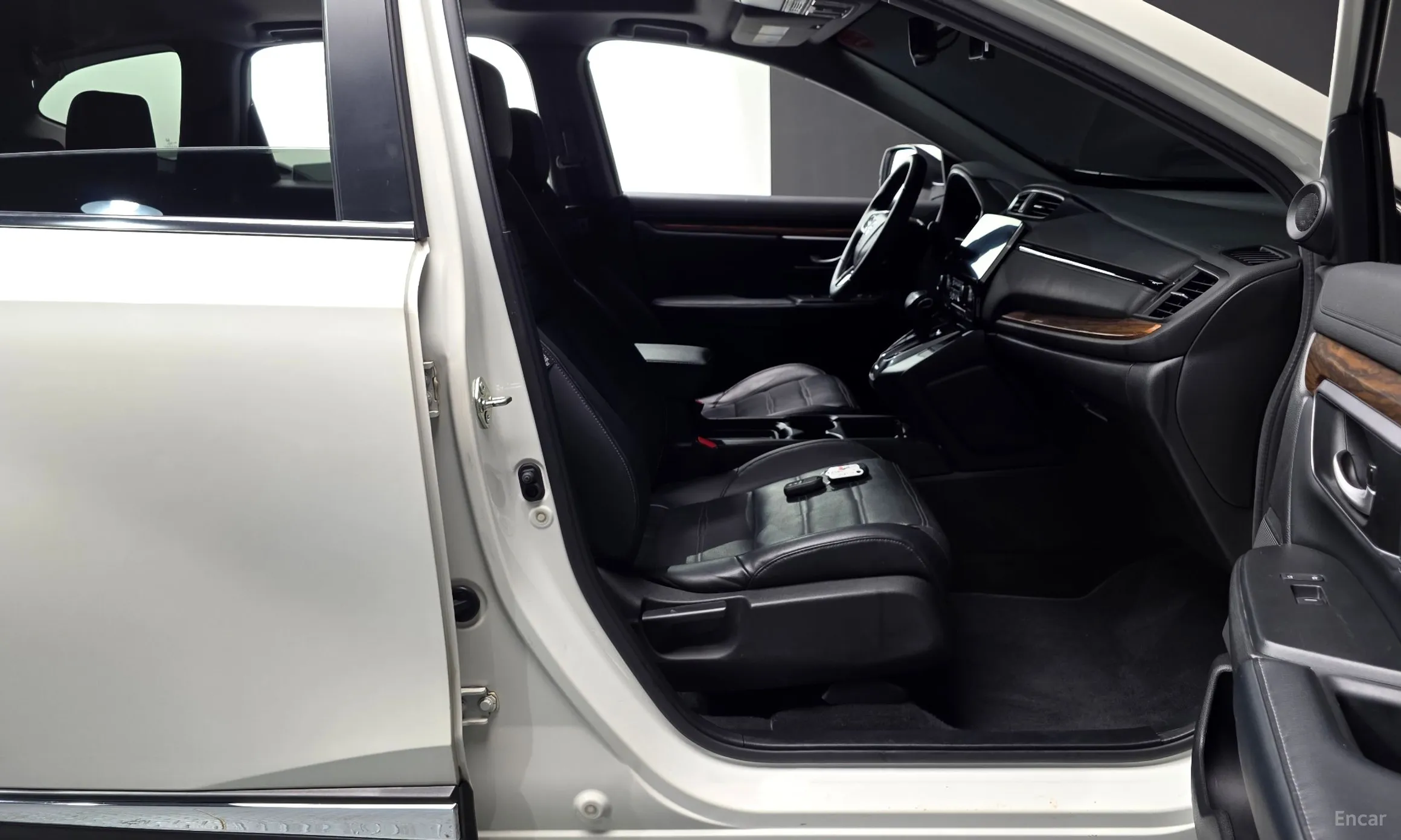 Honda CR-V 5th generation превью 10