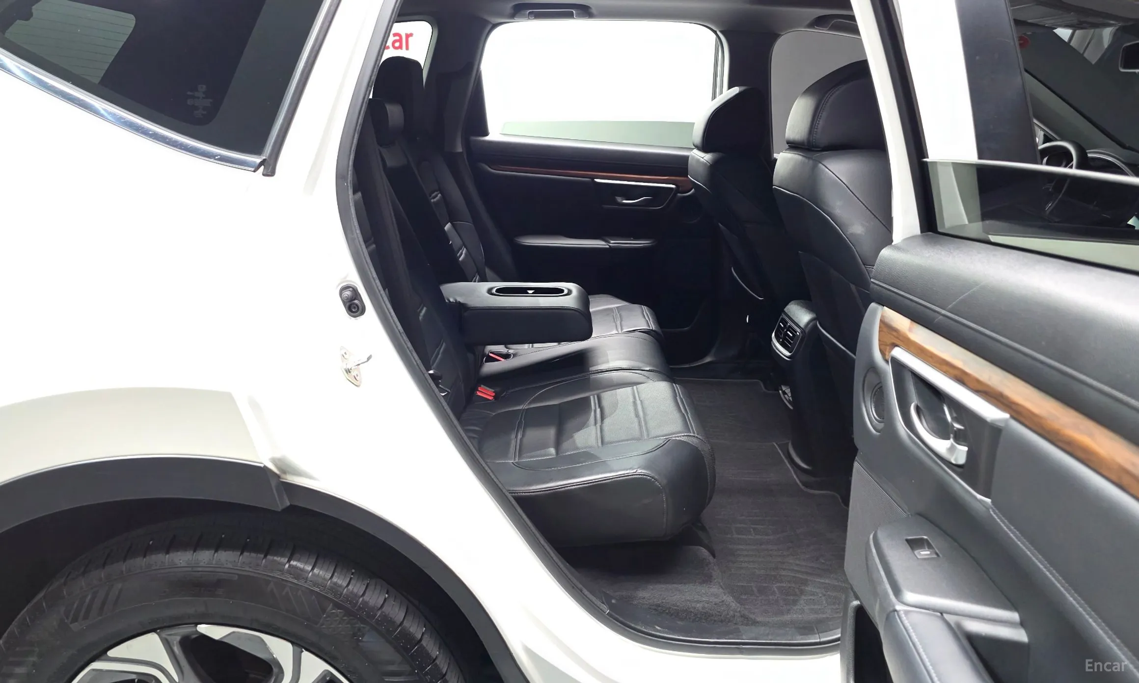 Honda CR-V 5th generation превью 12