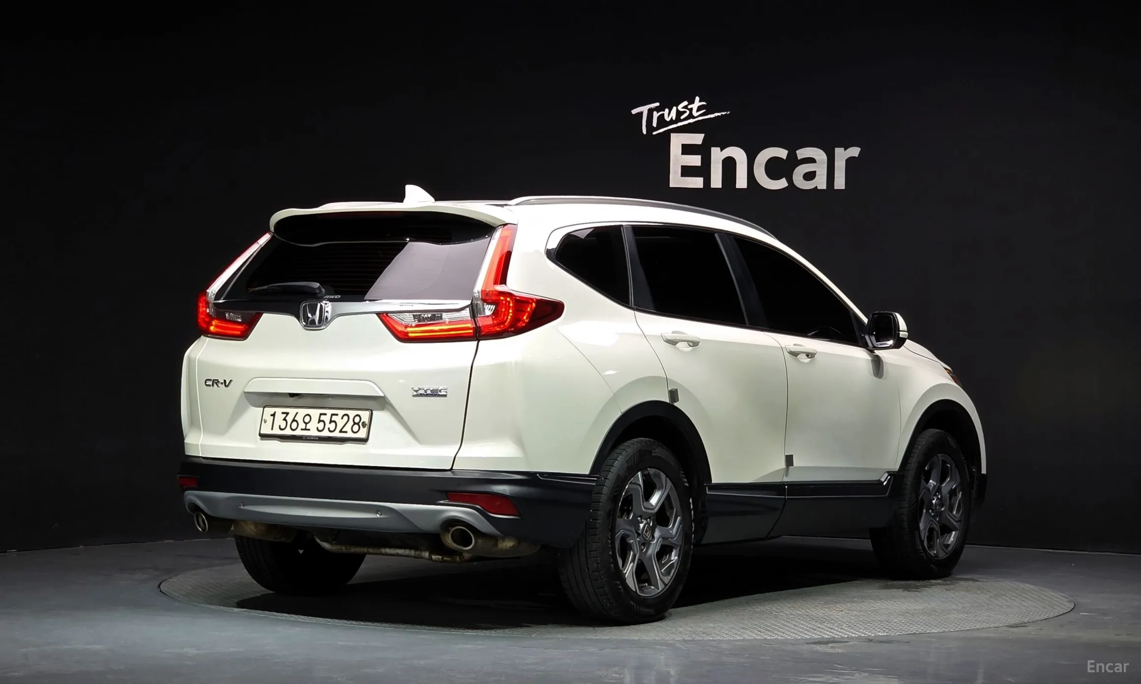 Honda CR-V 5th generation