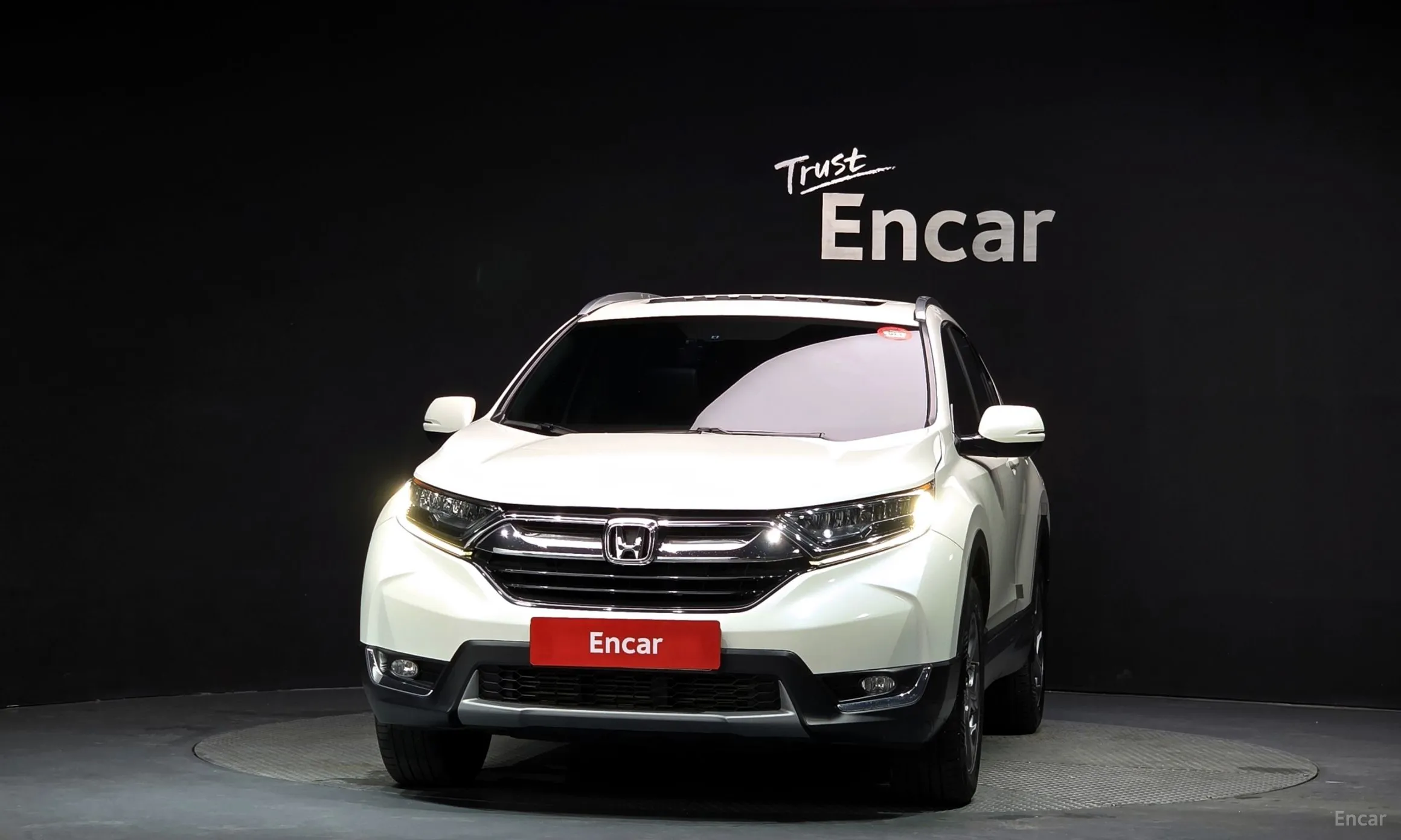 Honda CR-V 5th generation превью 3