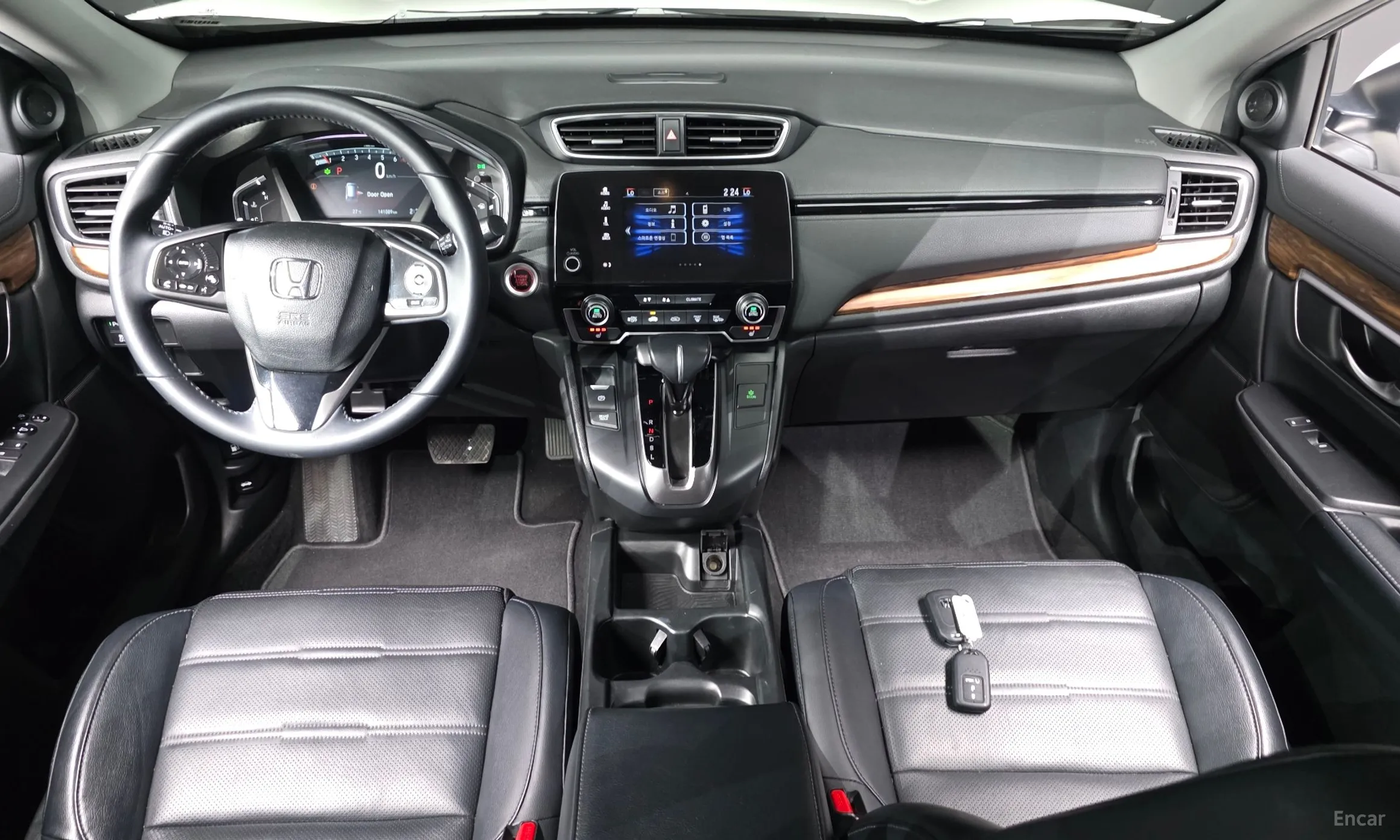 Honda CR-V 5th generation превью 7