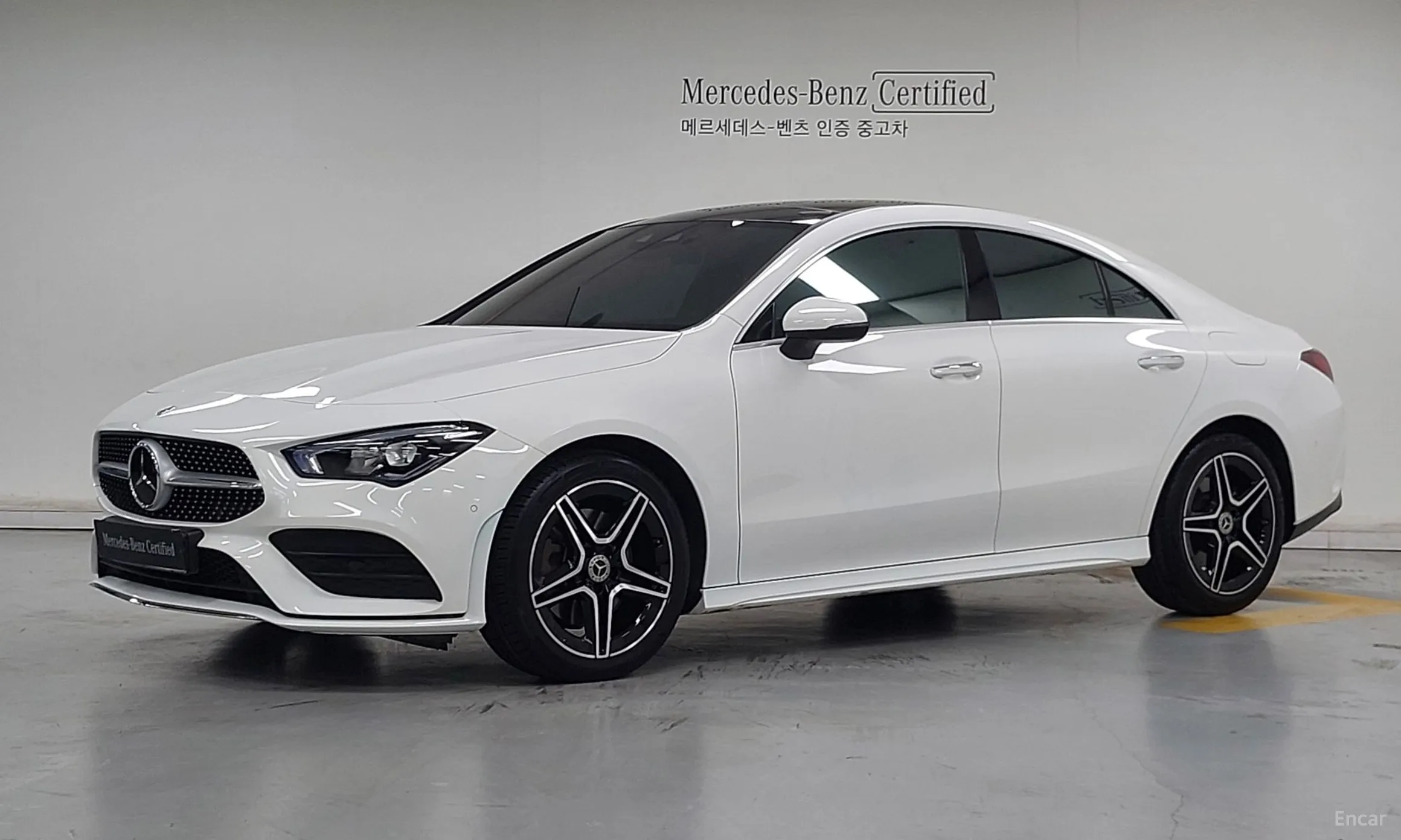 Mercedes Benz CLA-Class C118