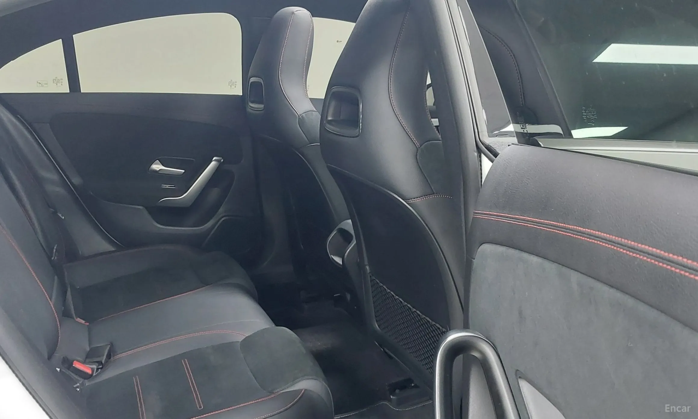 Mercedes Benz CLA-Class C118 превью 10