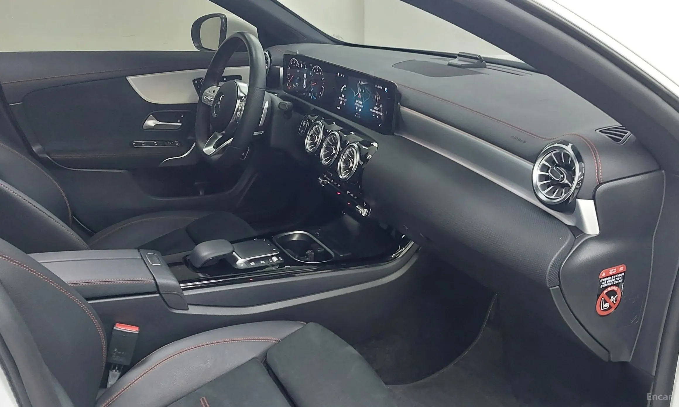 Mercedes Benz CLA-Class C118 превью 13