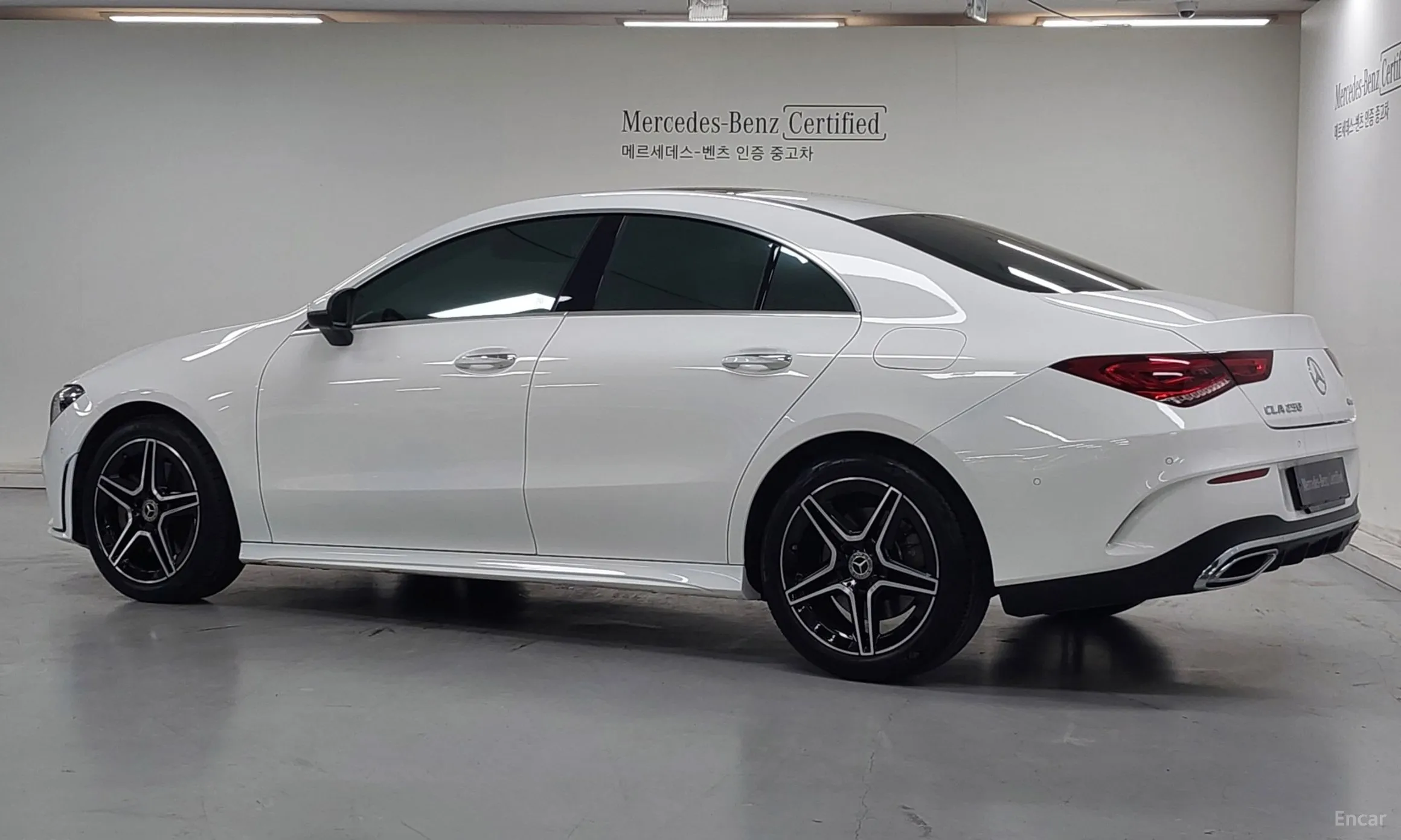 Mercedes Benz CLA-Class C118