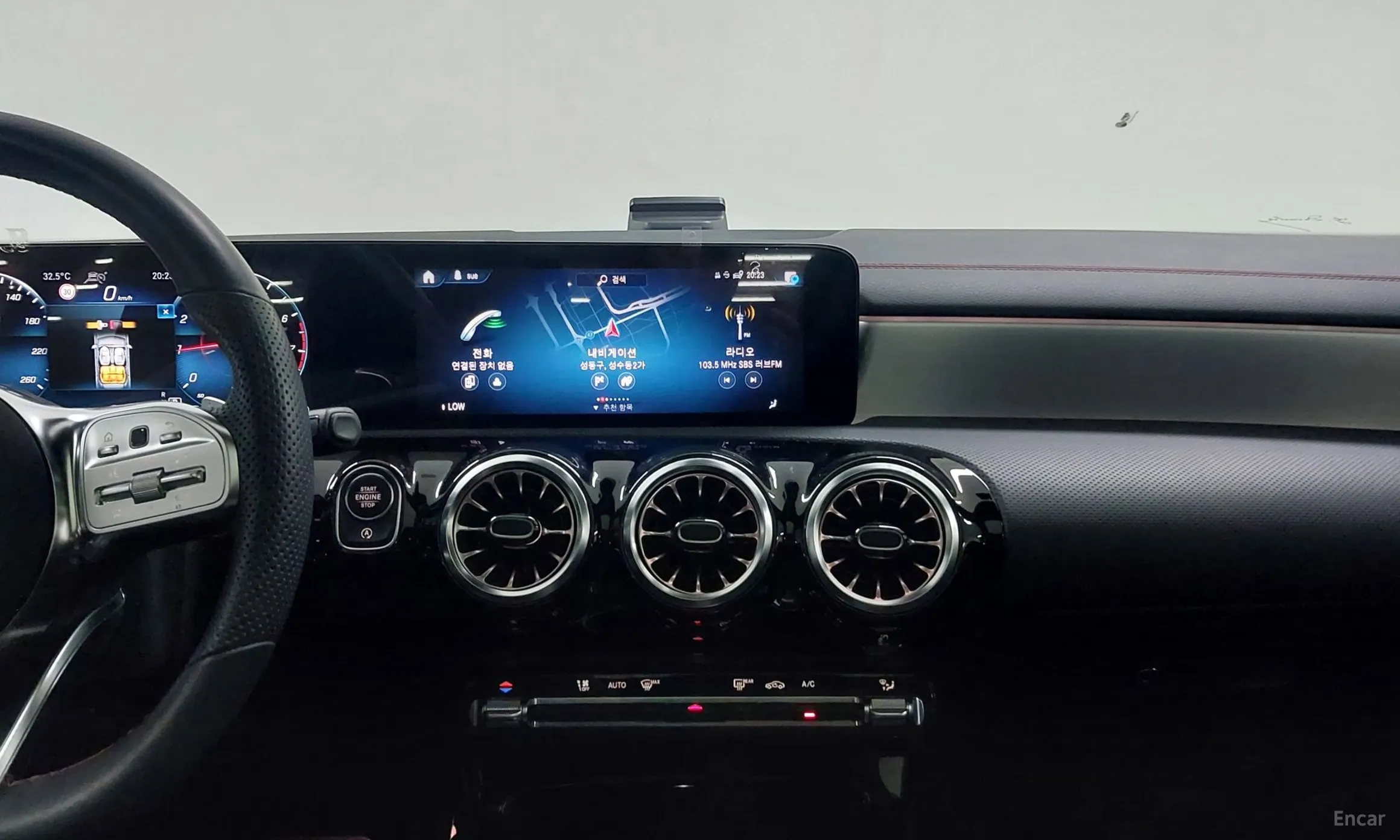 Mercedes Benz CLA-Class C118 превью 18