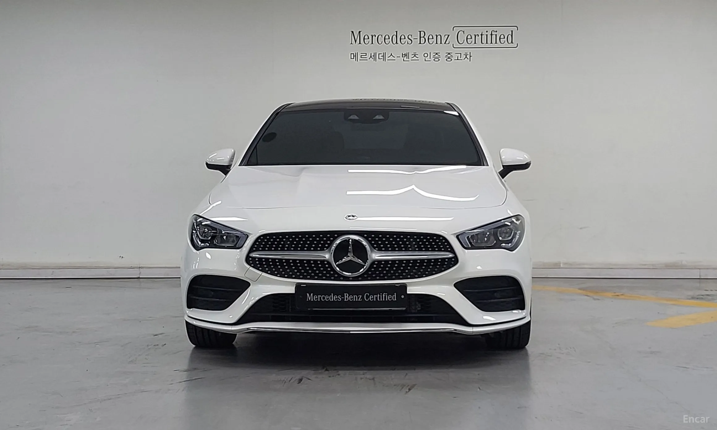 Mercedes Benz CLA-Class C118 превью 3