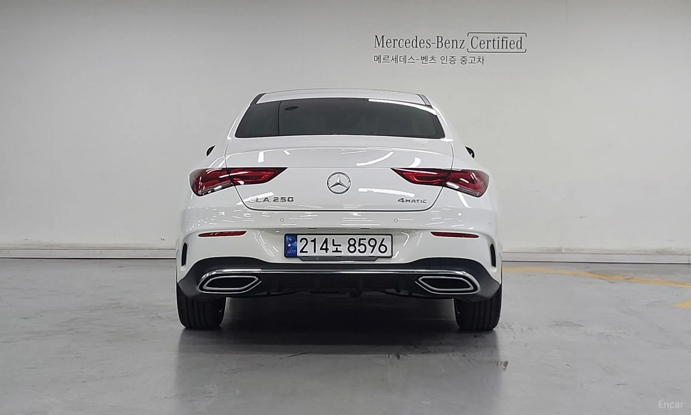 Mercedes Benz CLA-Class C118 превью 4