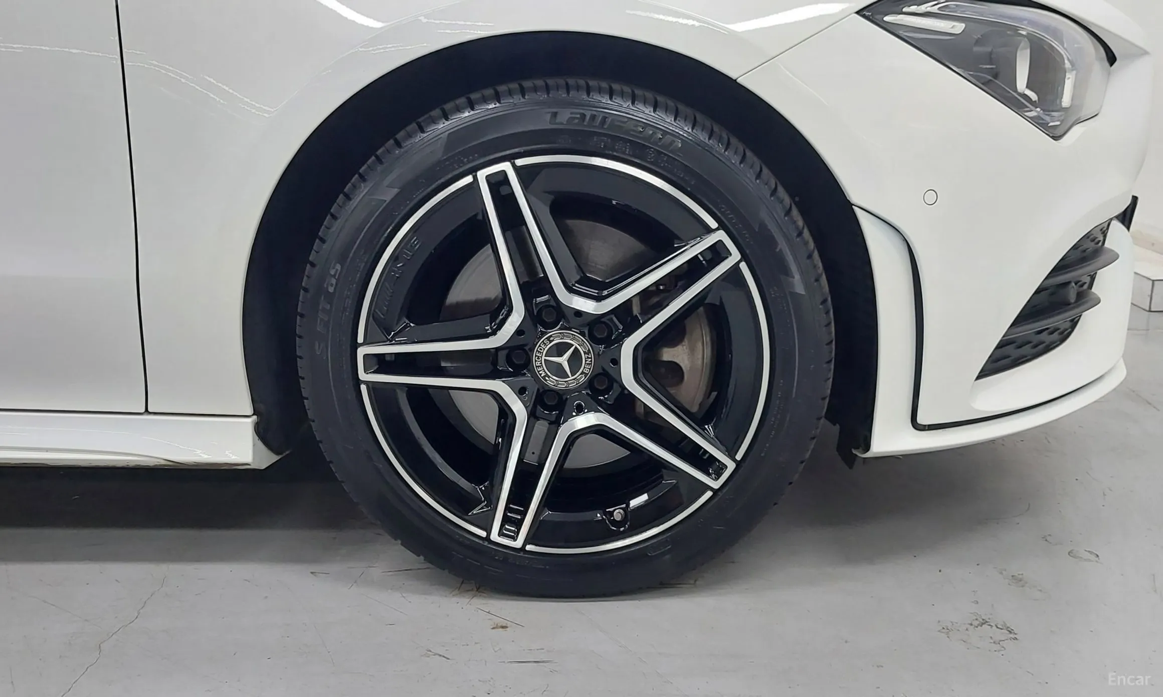 Mercedes Benz CLA-Class C118 превью 5