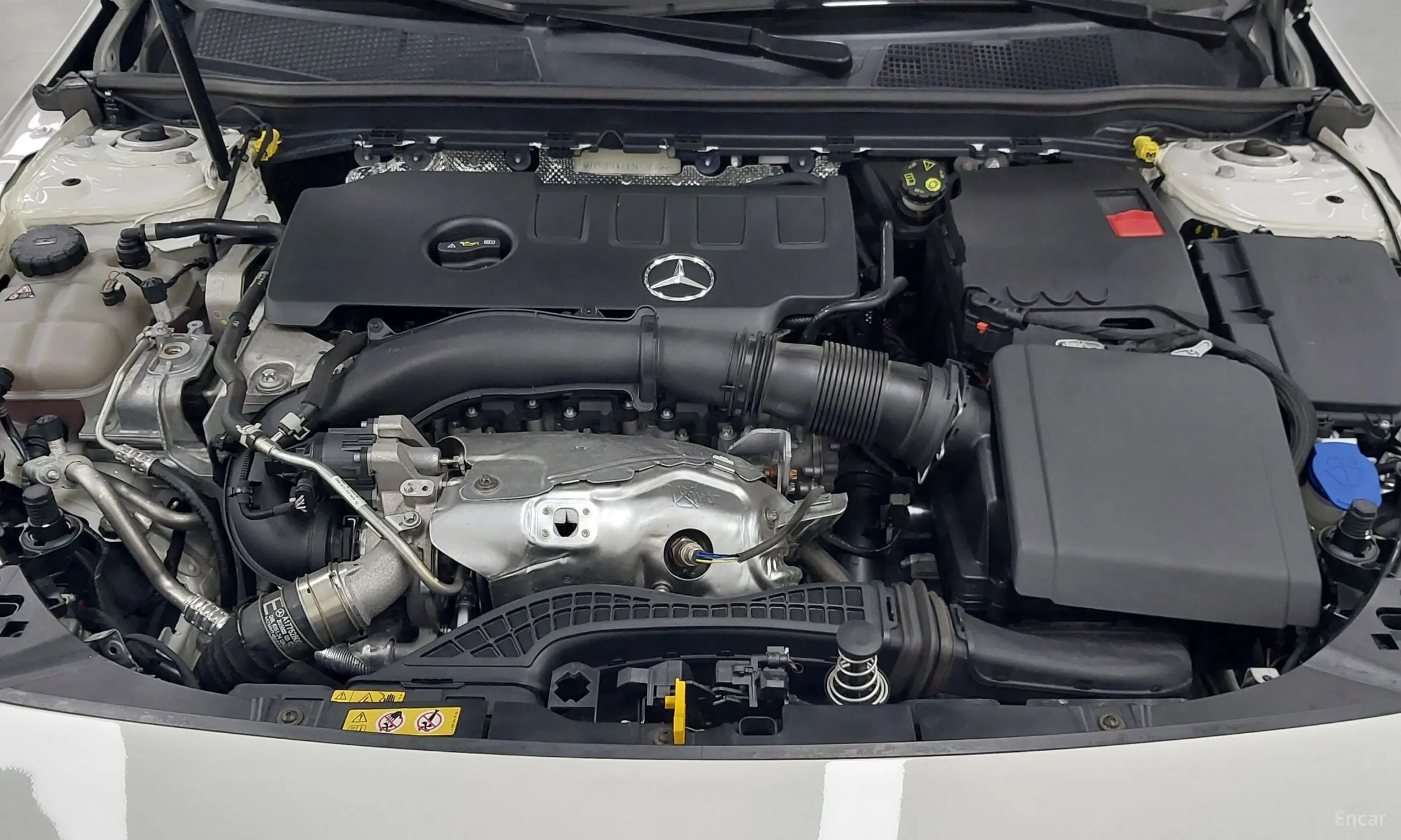 Mercedes Benz CLA-Class C118 превью 6