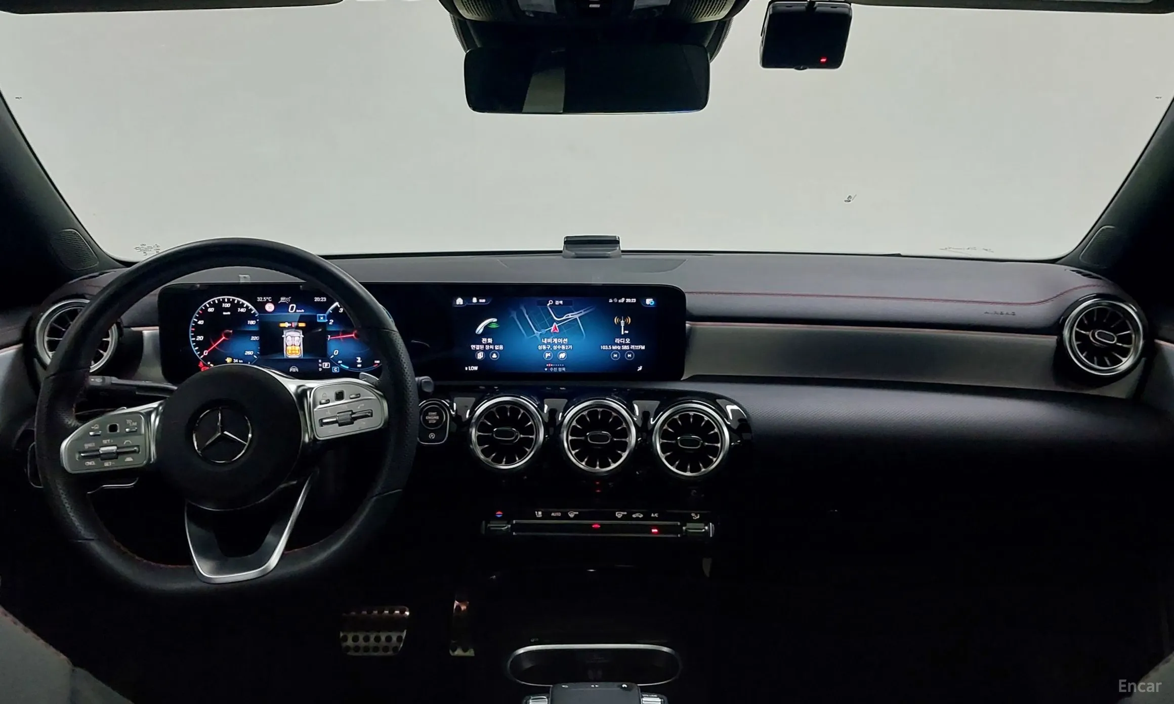Mercedes Benz CLA-Class C118 превью 7